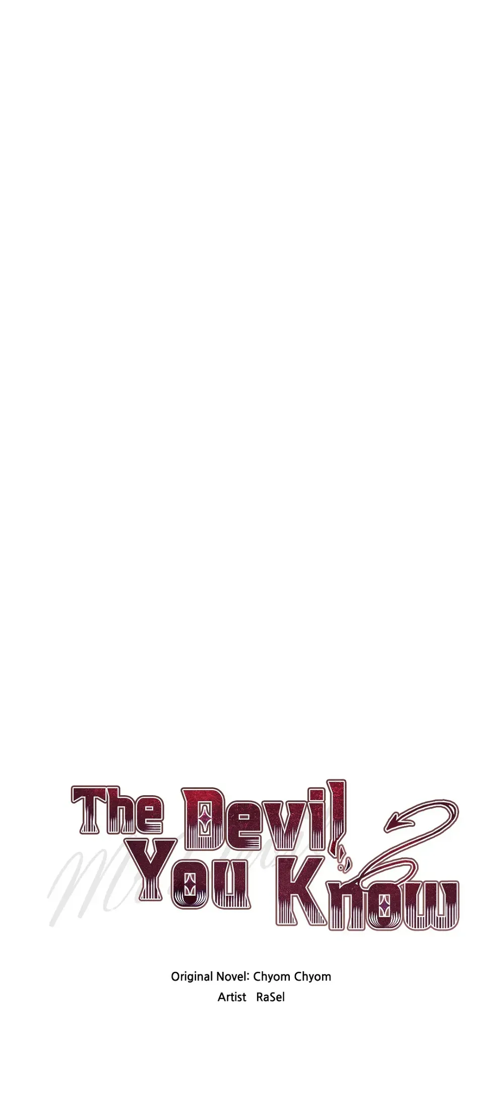 The Devil You Know Chapter 6 Online - página 17