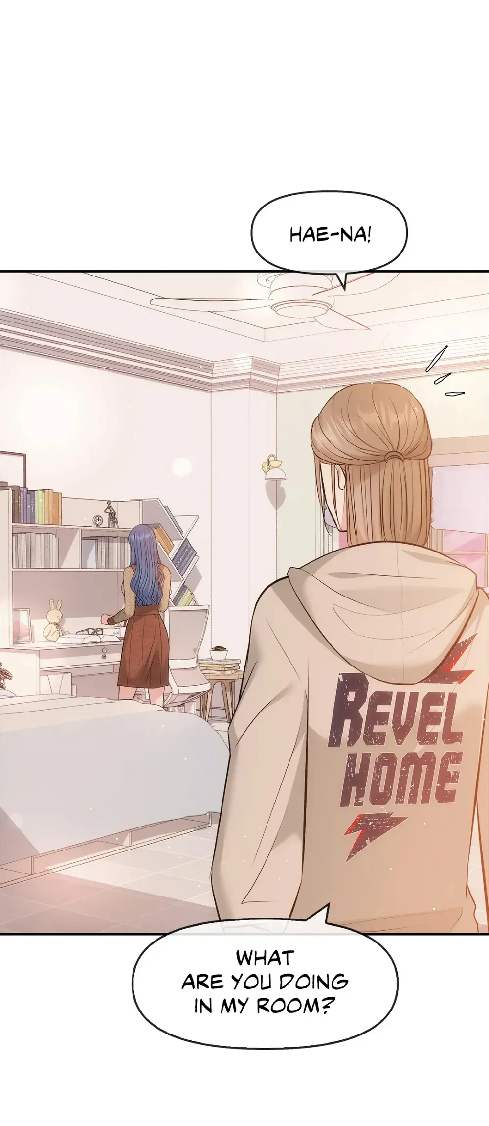 The Devil You Know Chapter 6 Online - página 23