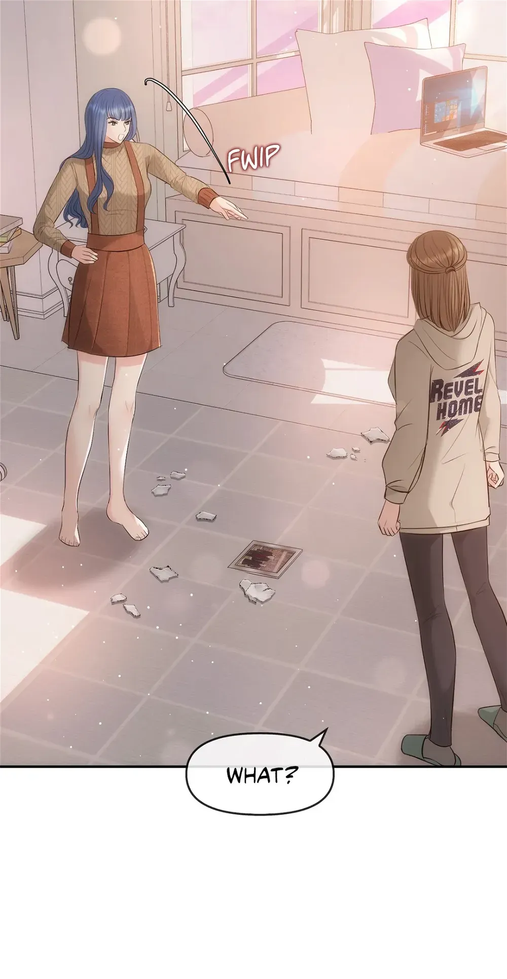 The Devil You Know Chapter 6 Online - página 32