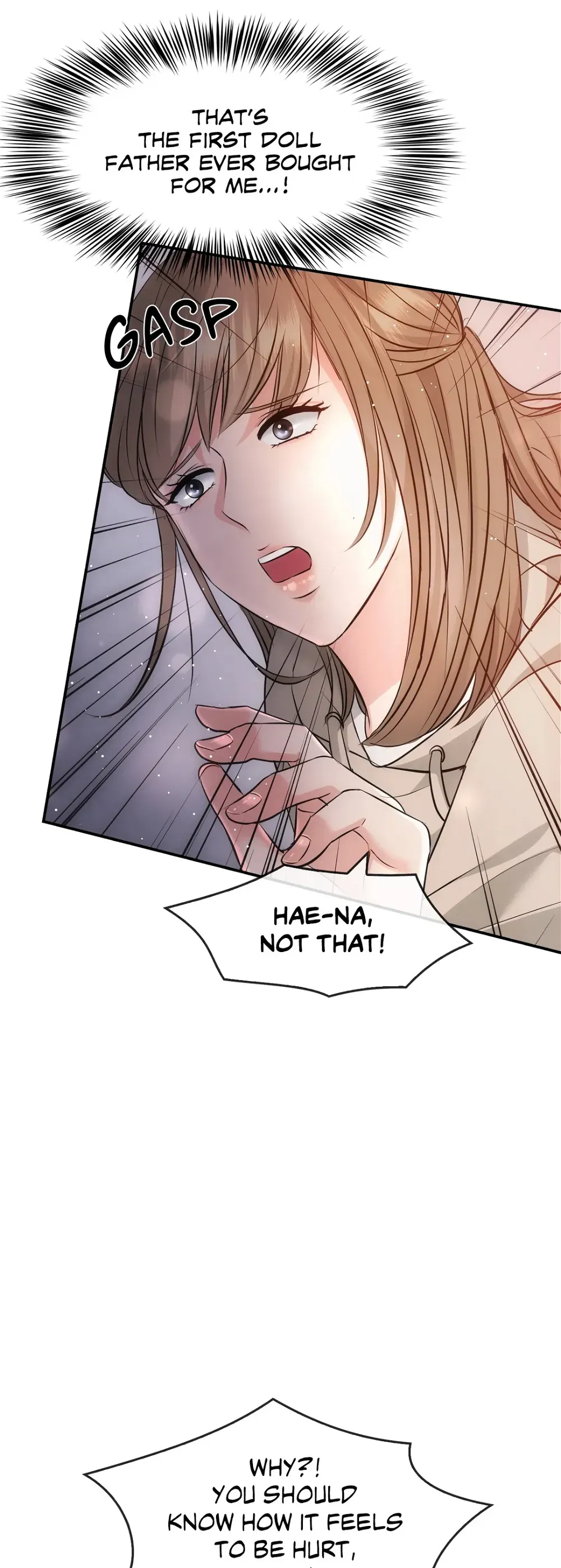 The Devil You Know Chapter 6 Online - página 34