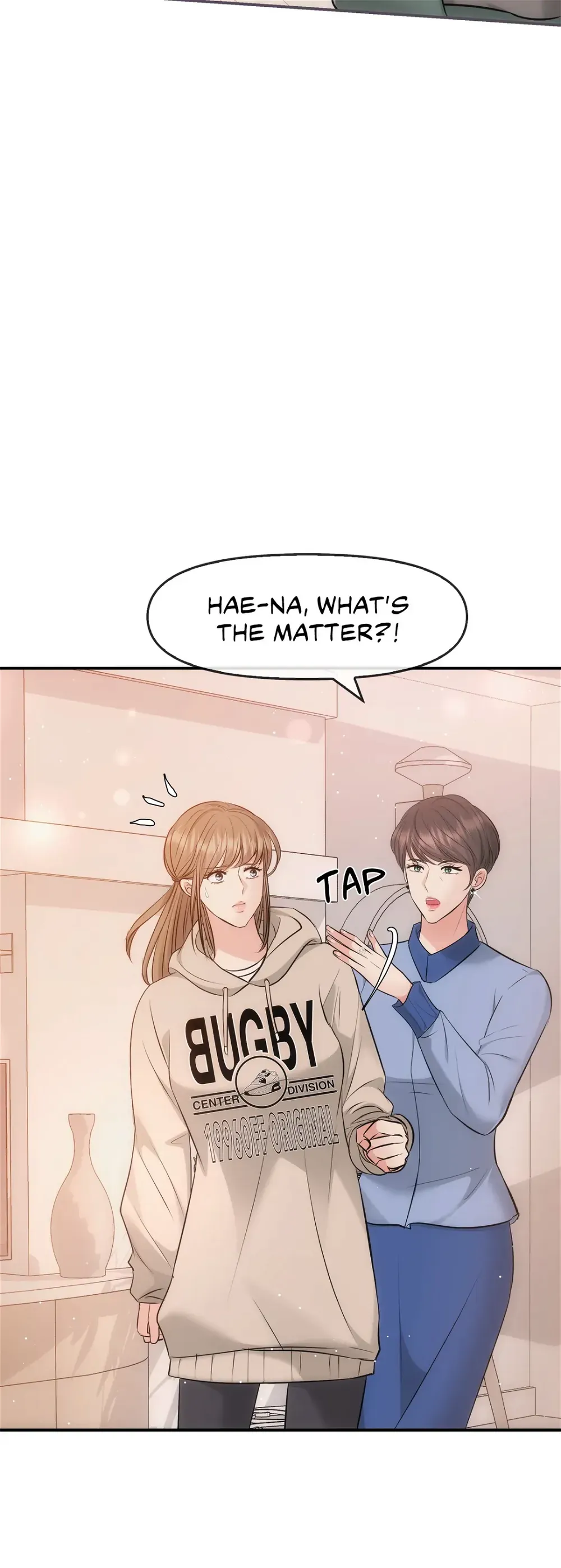 The Devil You Know Chapter 6 Online - página 36