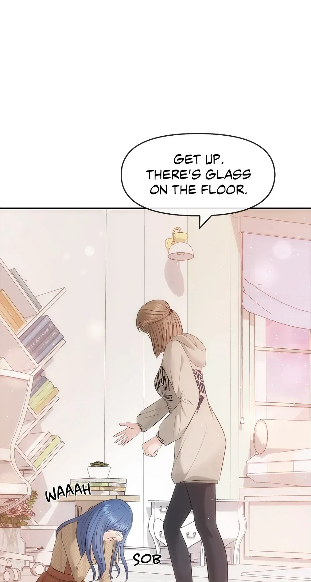 The Devil You Know Chapter 6 Online - página 49