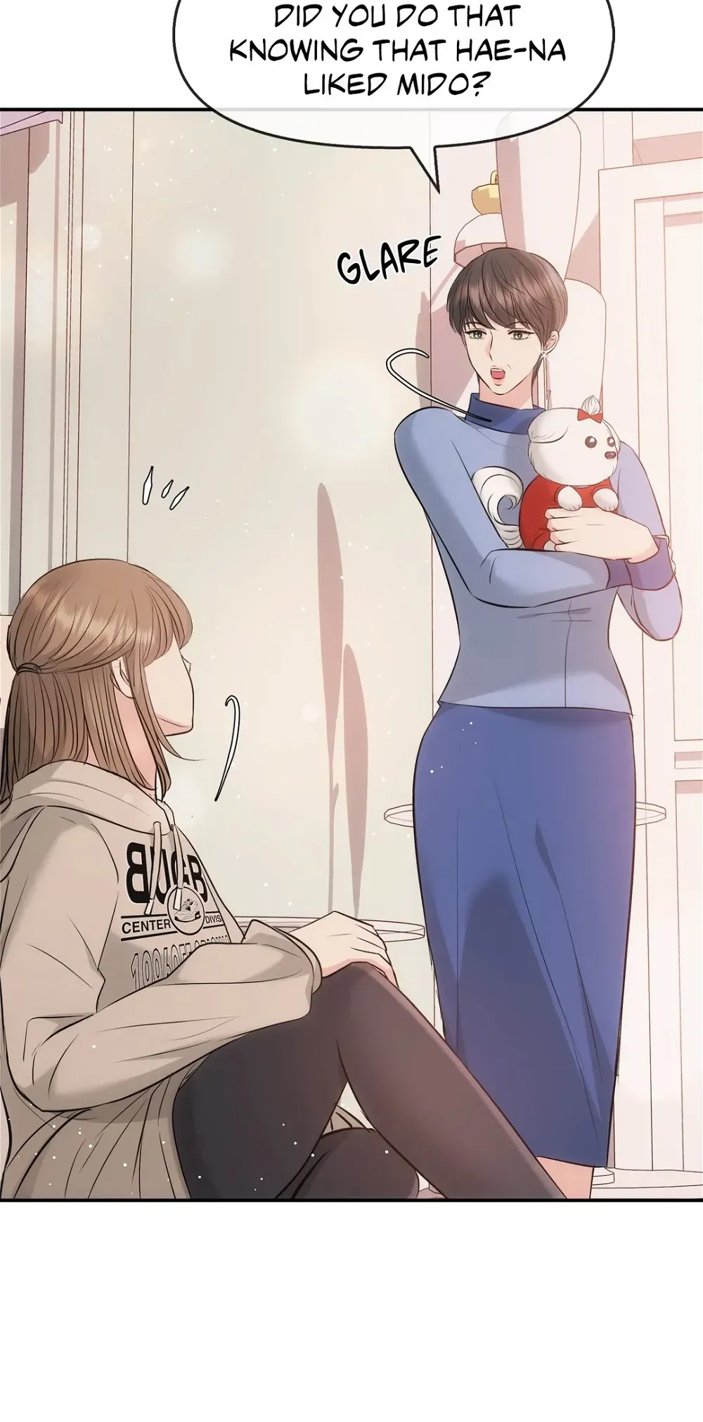 The Devil You Know Chapter 6 Online - página 59