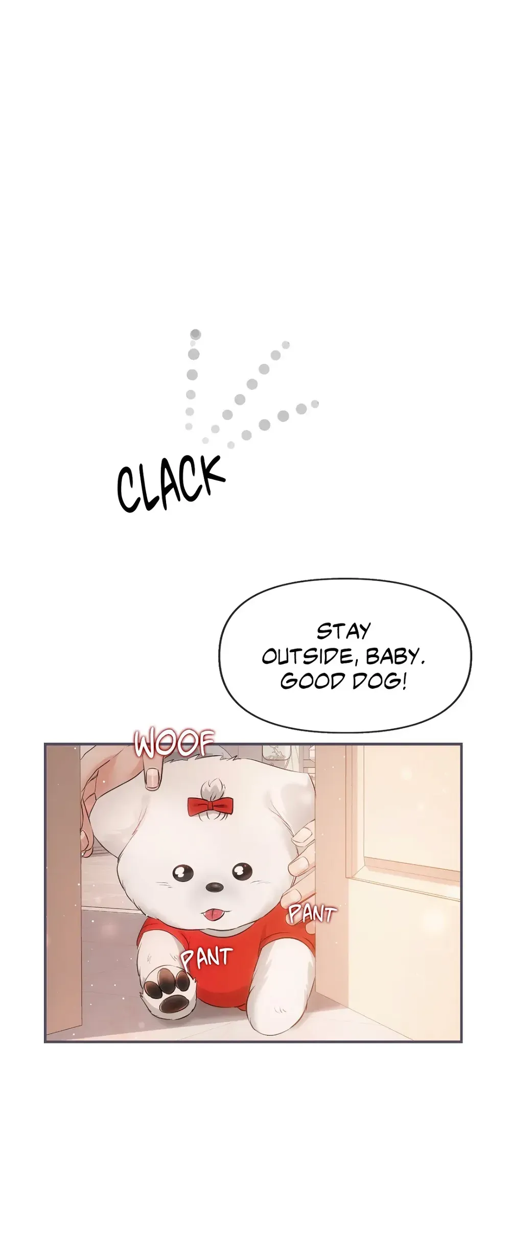 The Devil You Know Chapter 7 Online - página 1