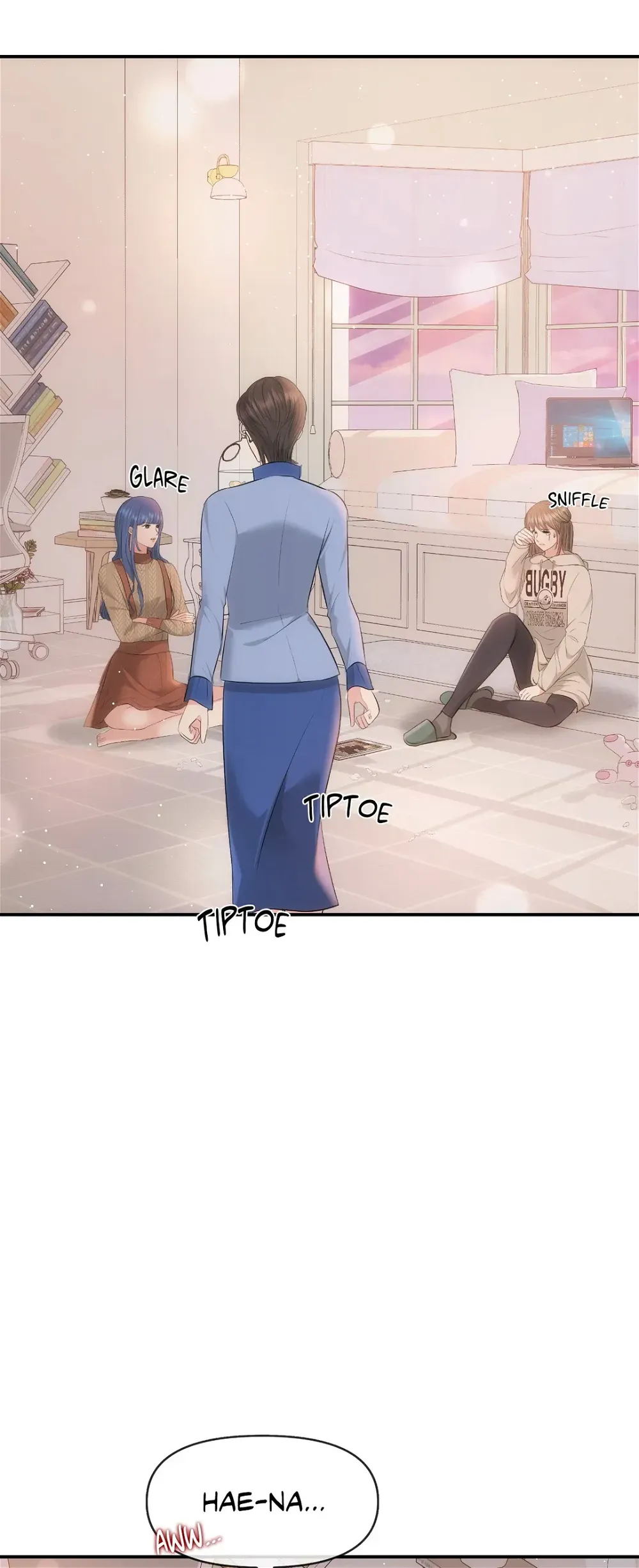 The Devil You Know Chapter 7 Online - página 2