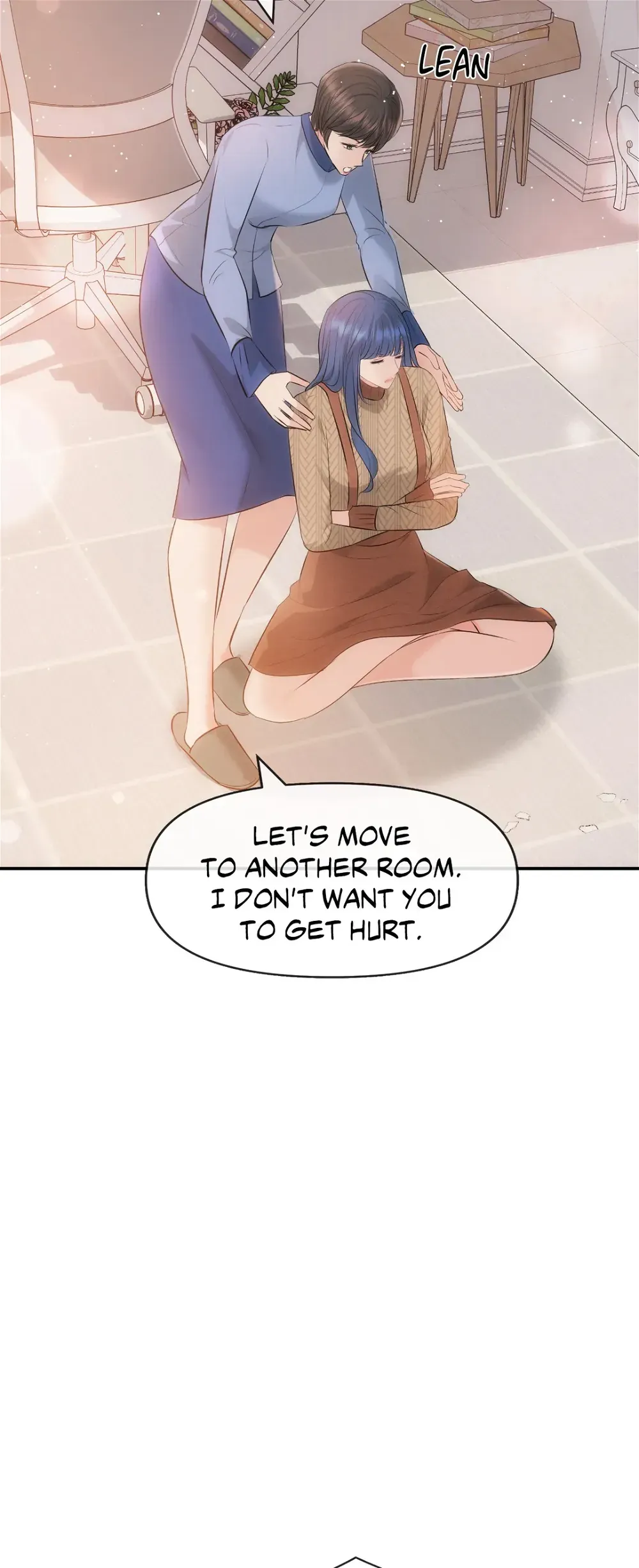 The Devil You Know Chapter 7 Online - página 3