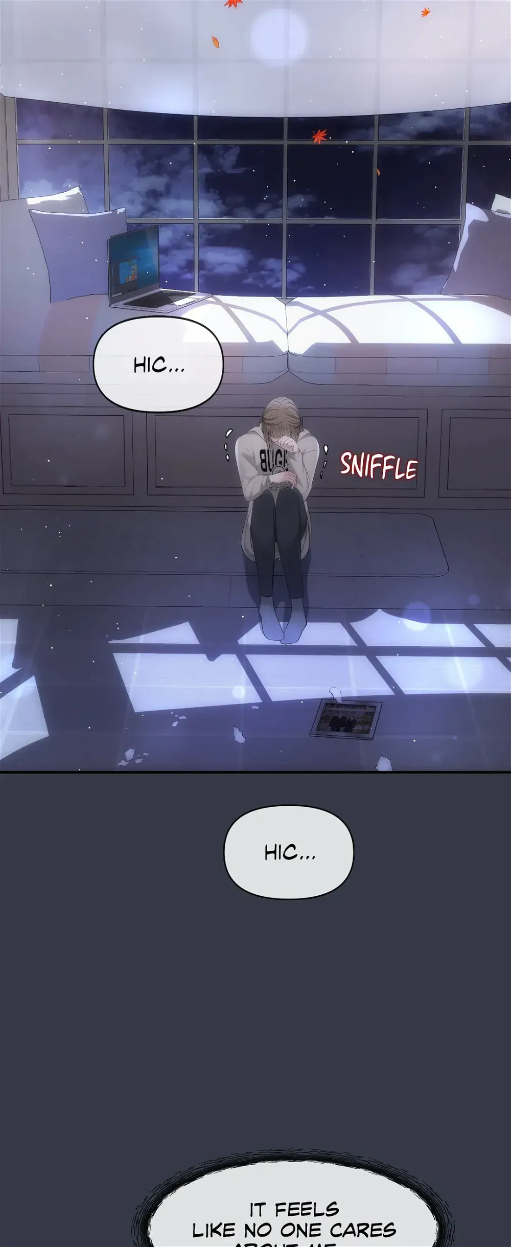The Devil You Know Chapter 7 Online - página 14