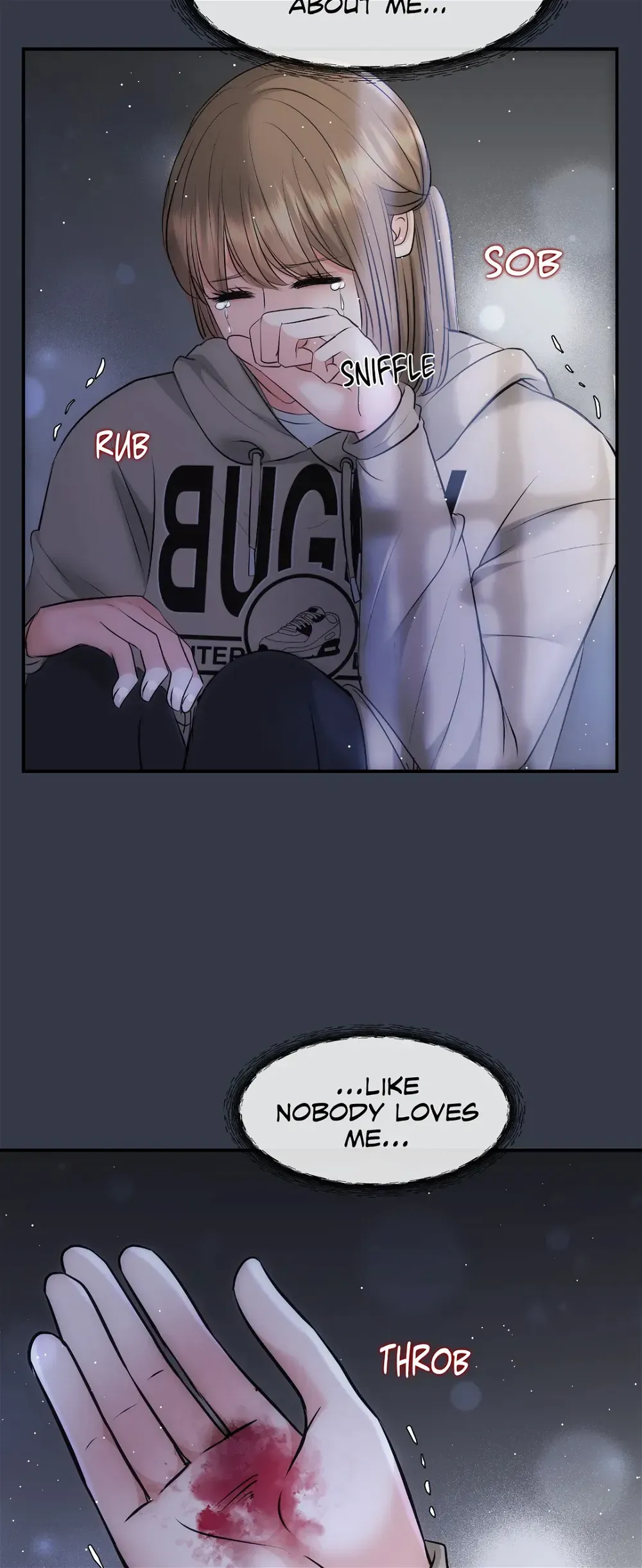 The Devil You Know Chapter 7 Online - página 15