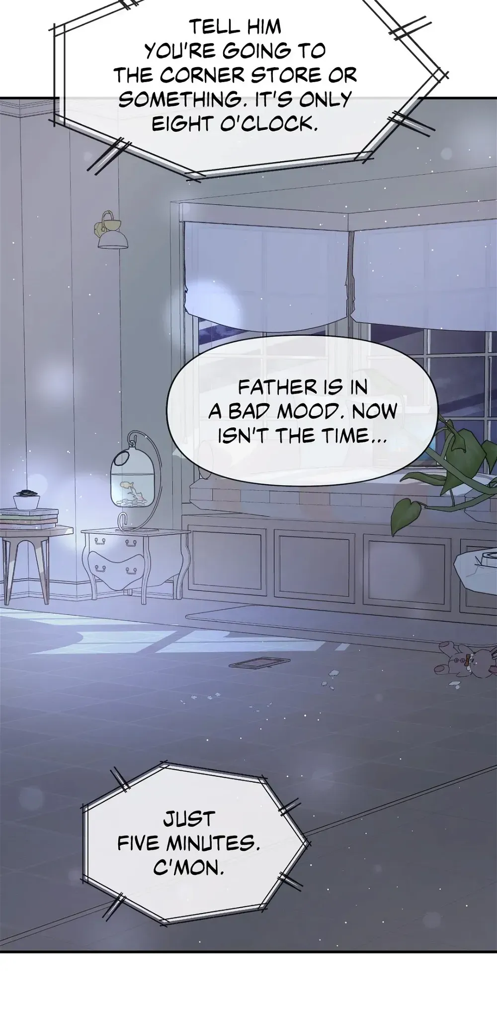 The Devil You Know Chapter 7 Online - página 32