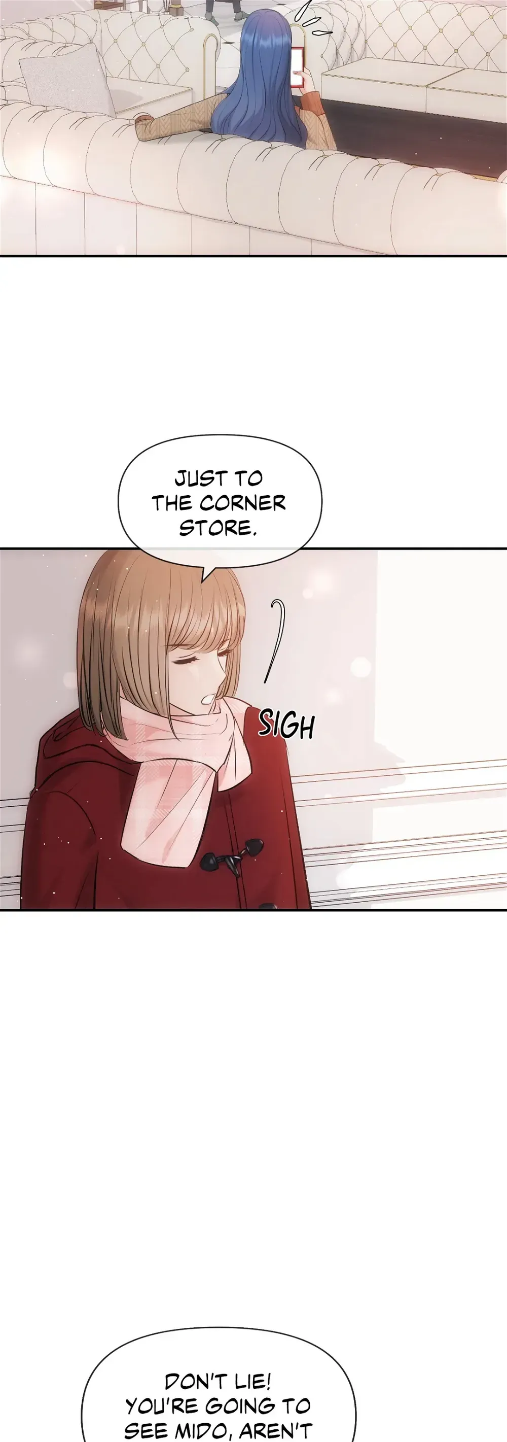The Devil You Know Chapter 7 Online - página 42