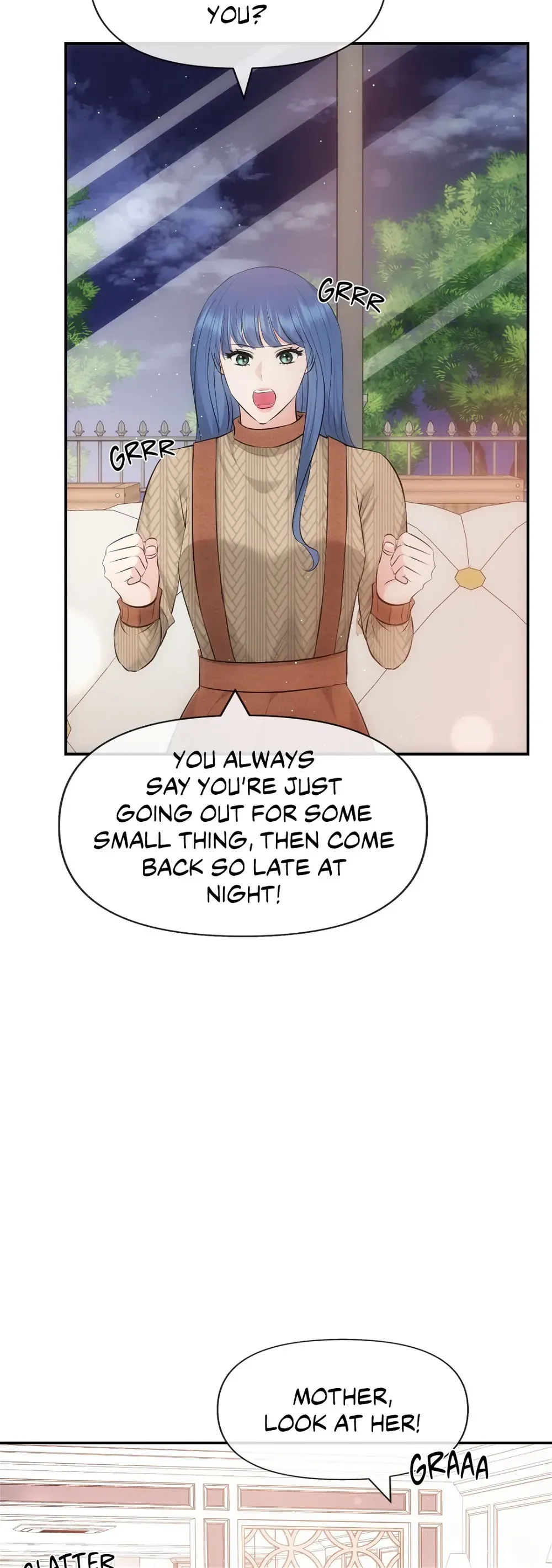 The Devil You Know Chapter 7 Online - página 43