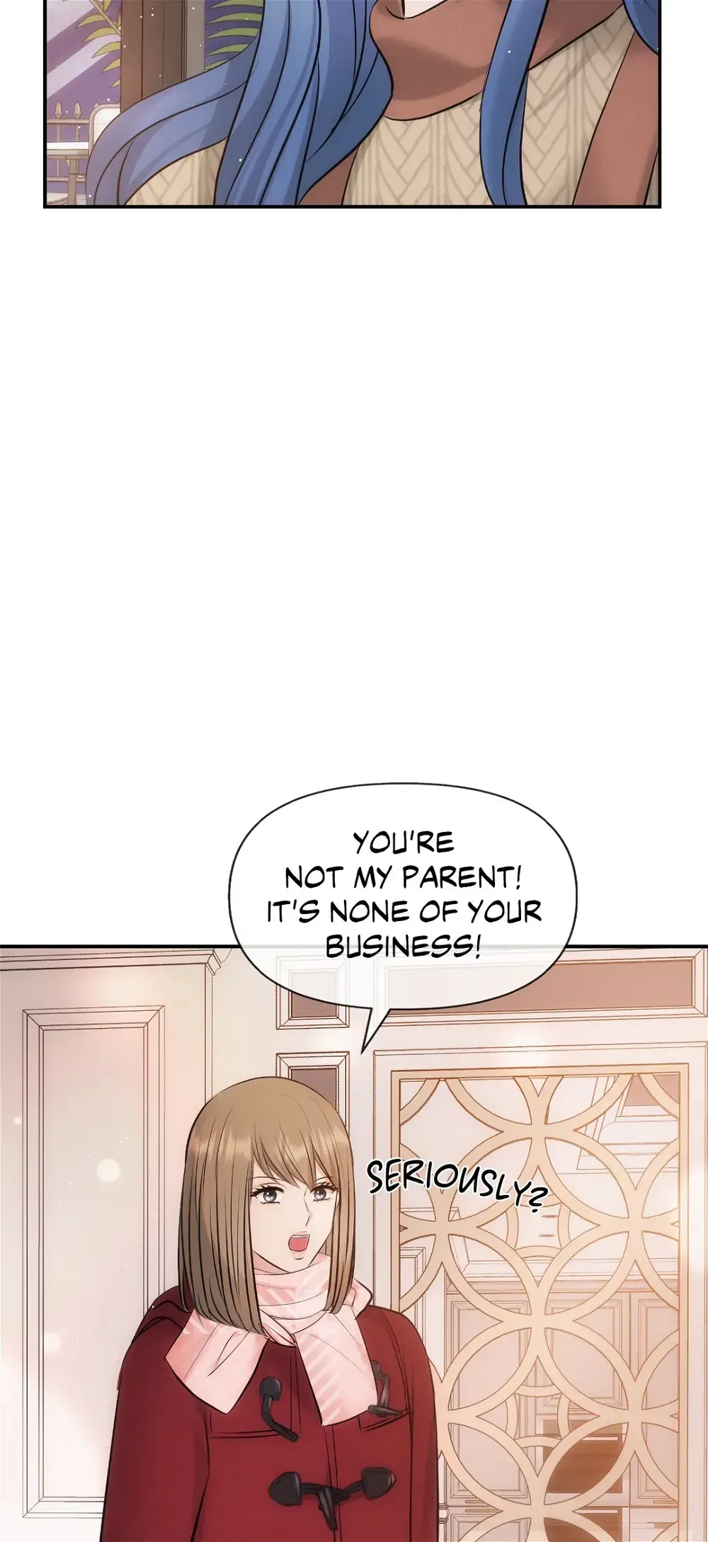The Devil You Know Chapter 7 Online - página 46