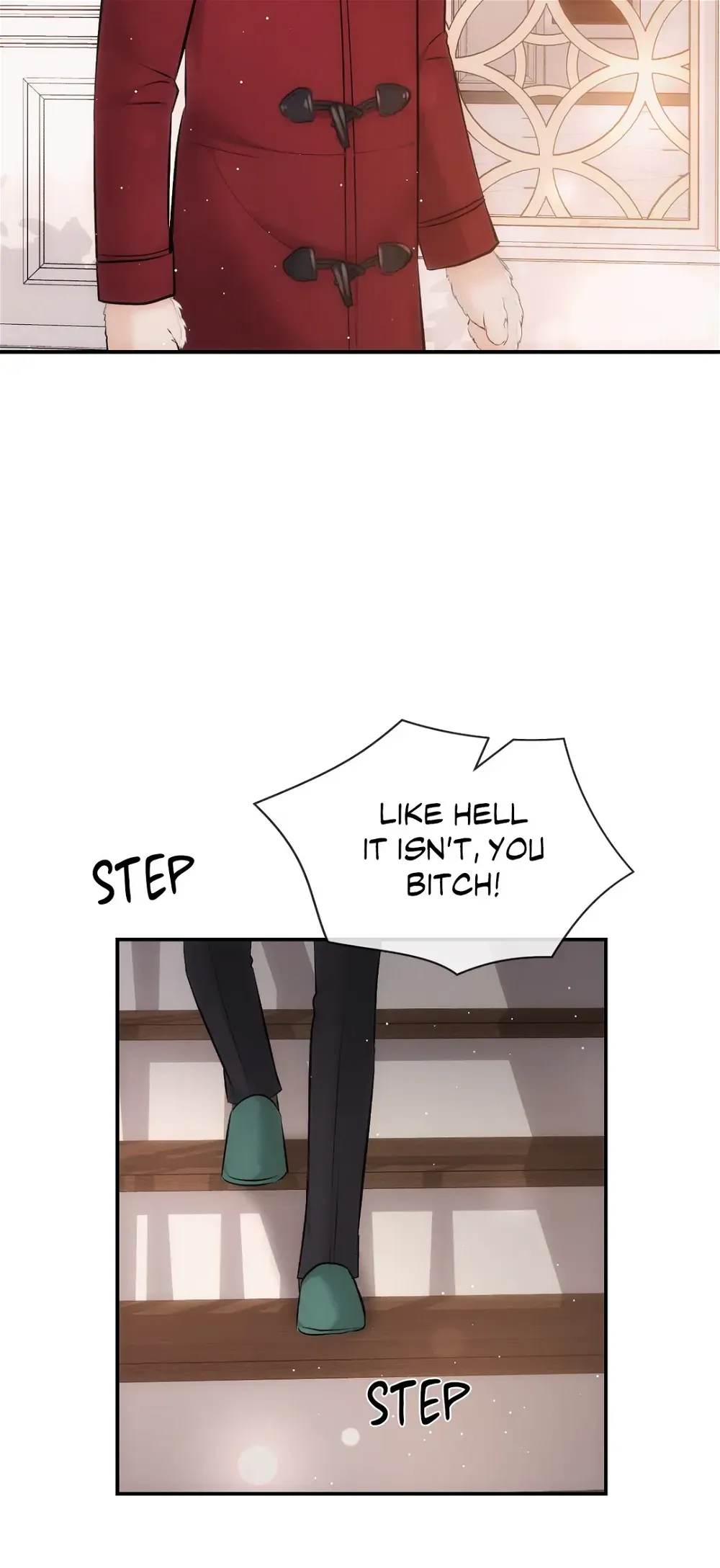The Devil You Know Chapter 7 Online - página 47