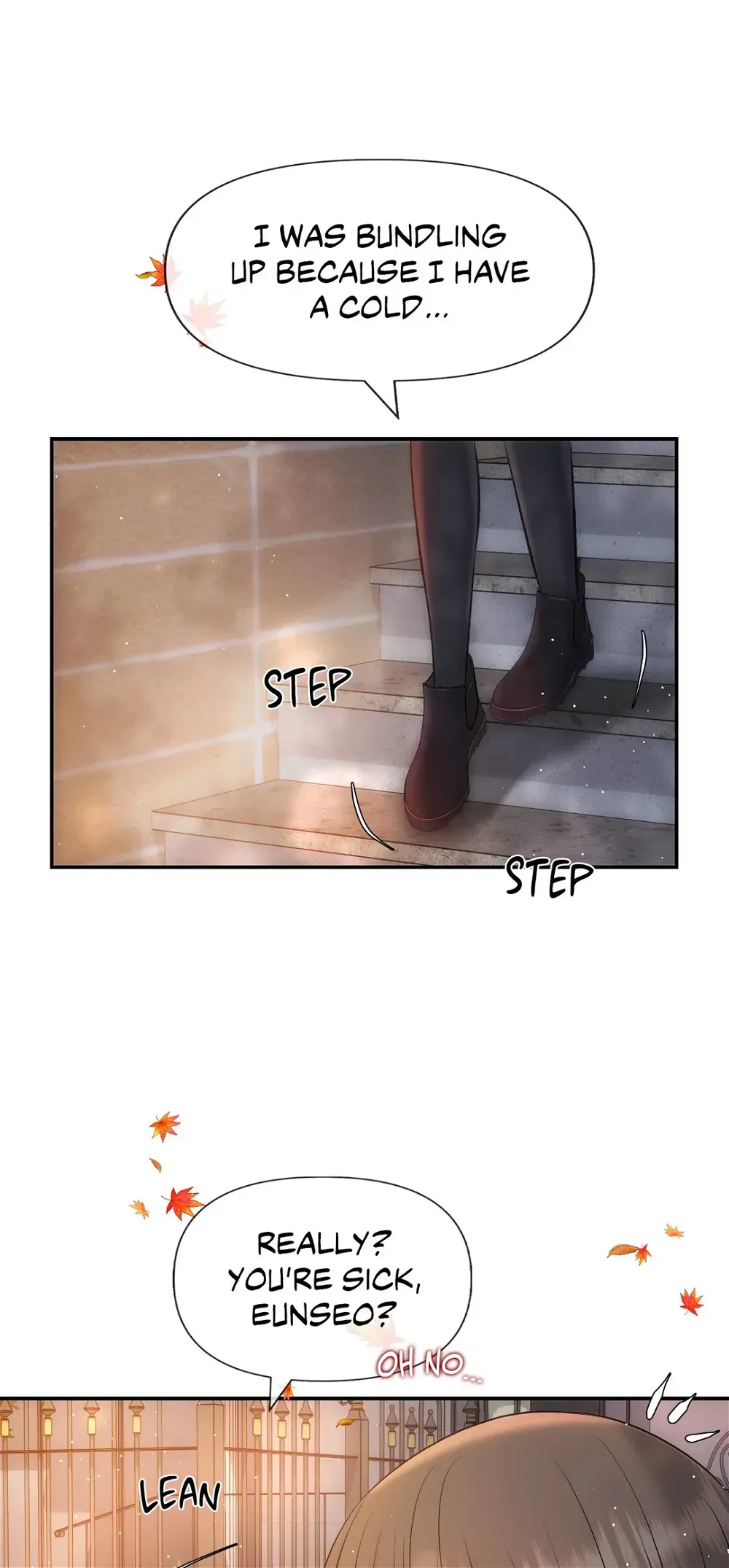 The Devil You Know Chapter 7 Online - página 61