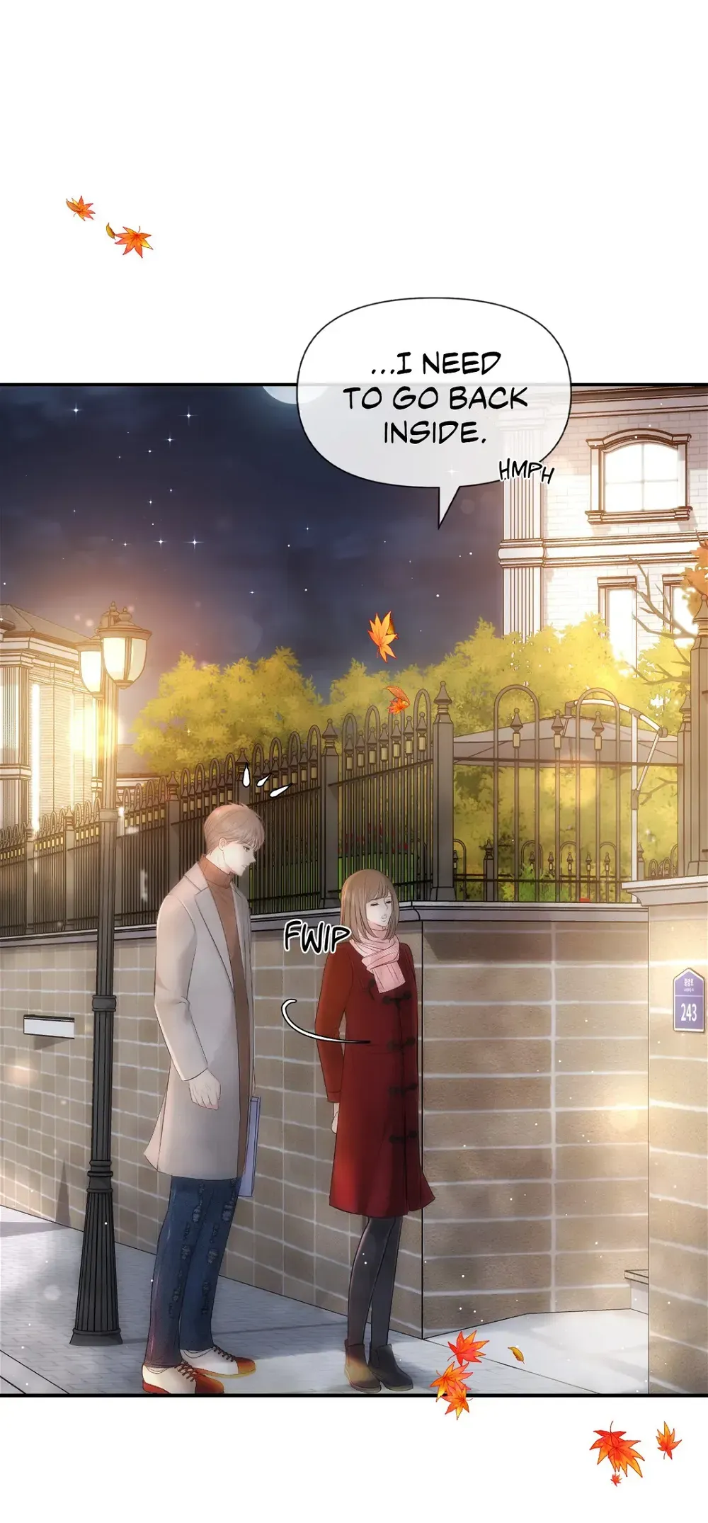 The Devil You Know Chapter 7 Online - página 64