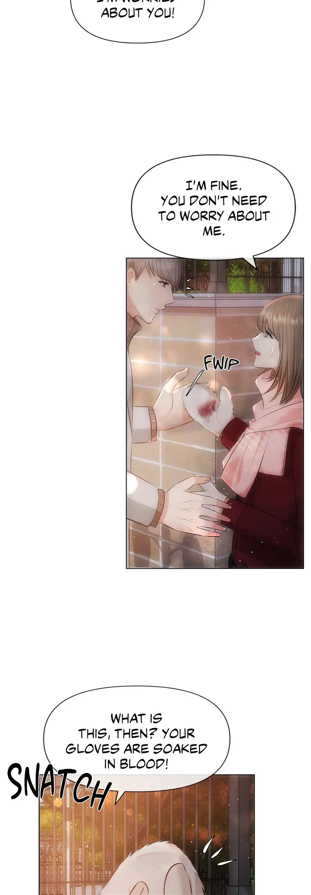 The Devil You Know Chapter 8 Online - página 2