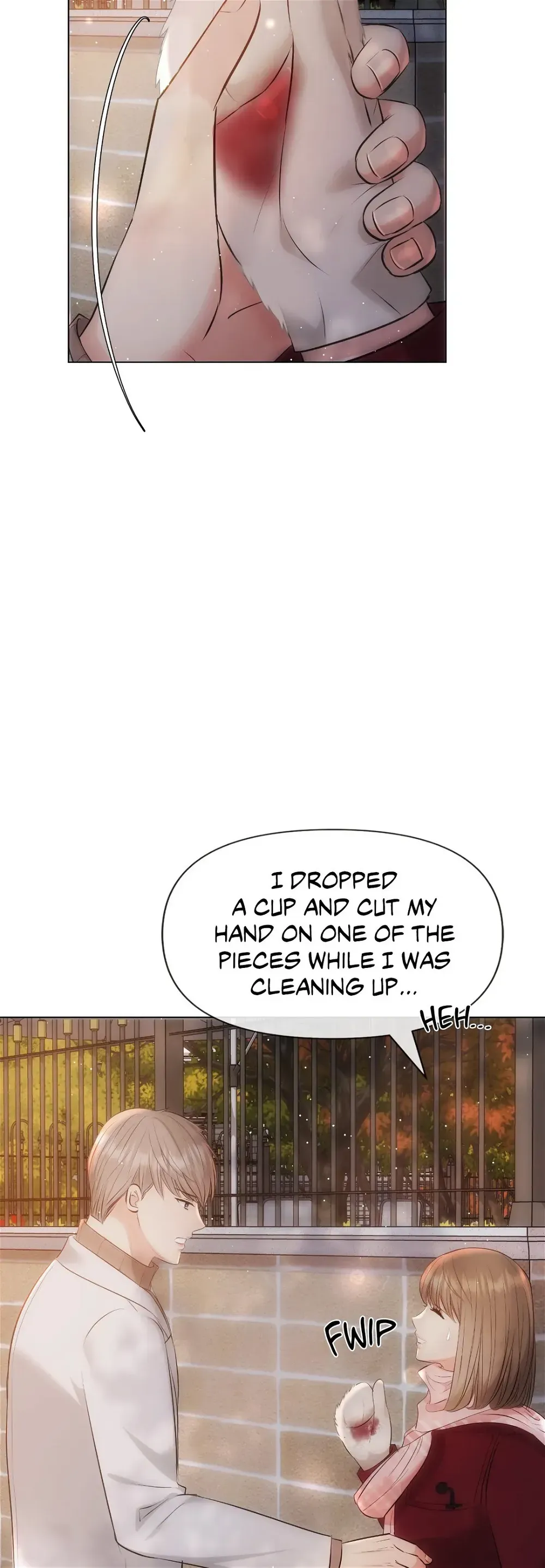 The Devil You Know Chapter 8 Online - página 3