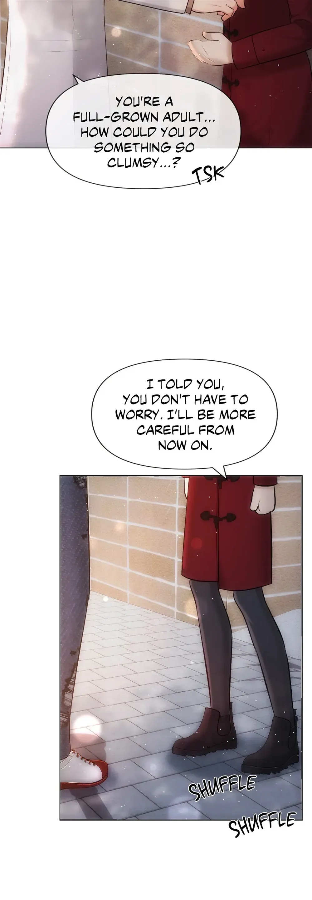 The Devil You Know Chapter 8 Online - página 4