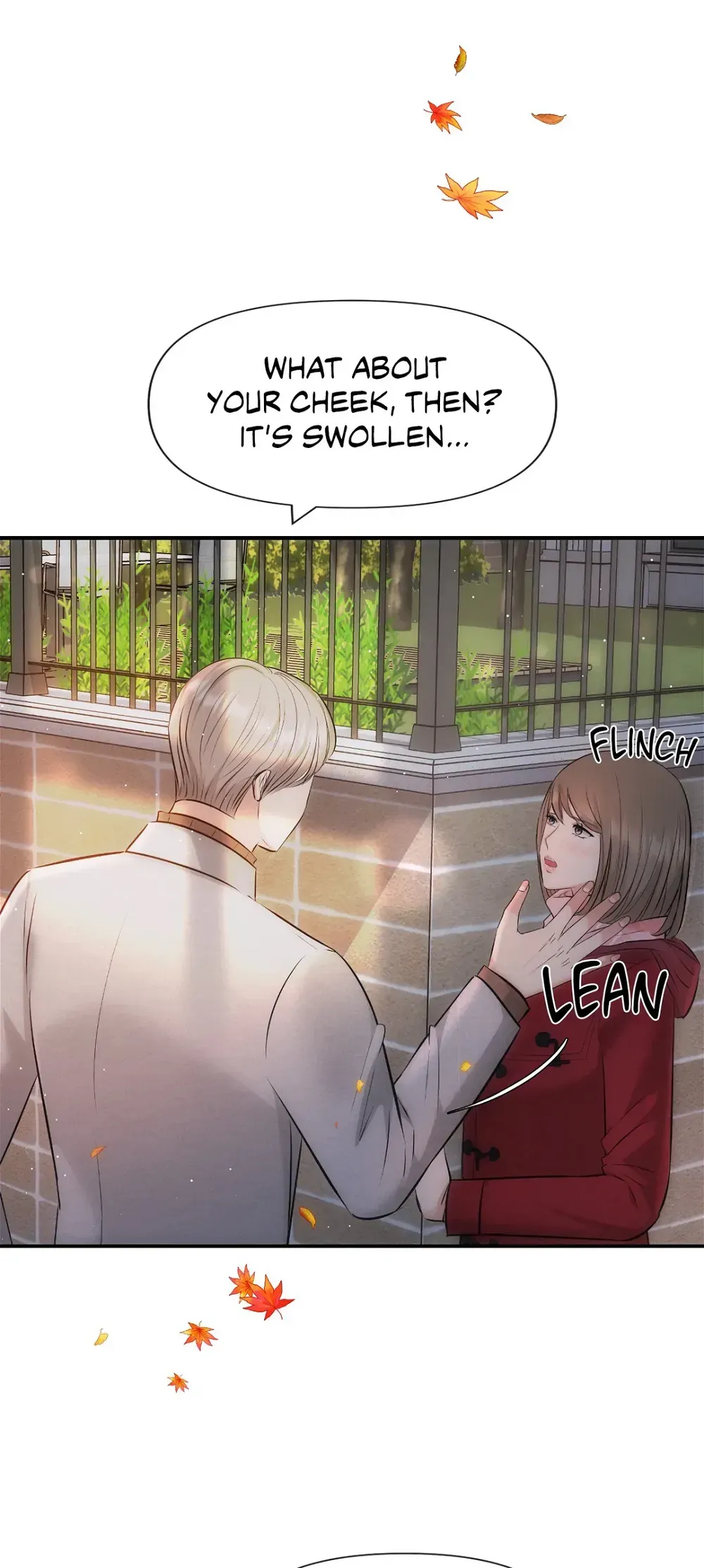 The Devil You Know Chapter 8 Online - página 5