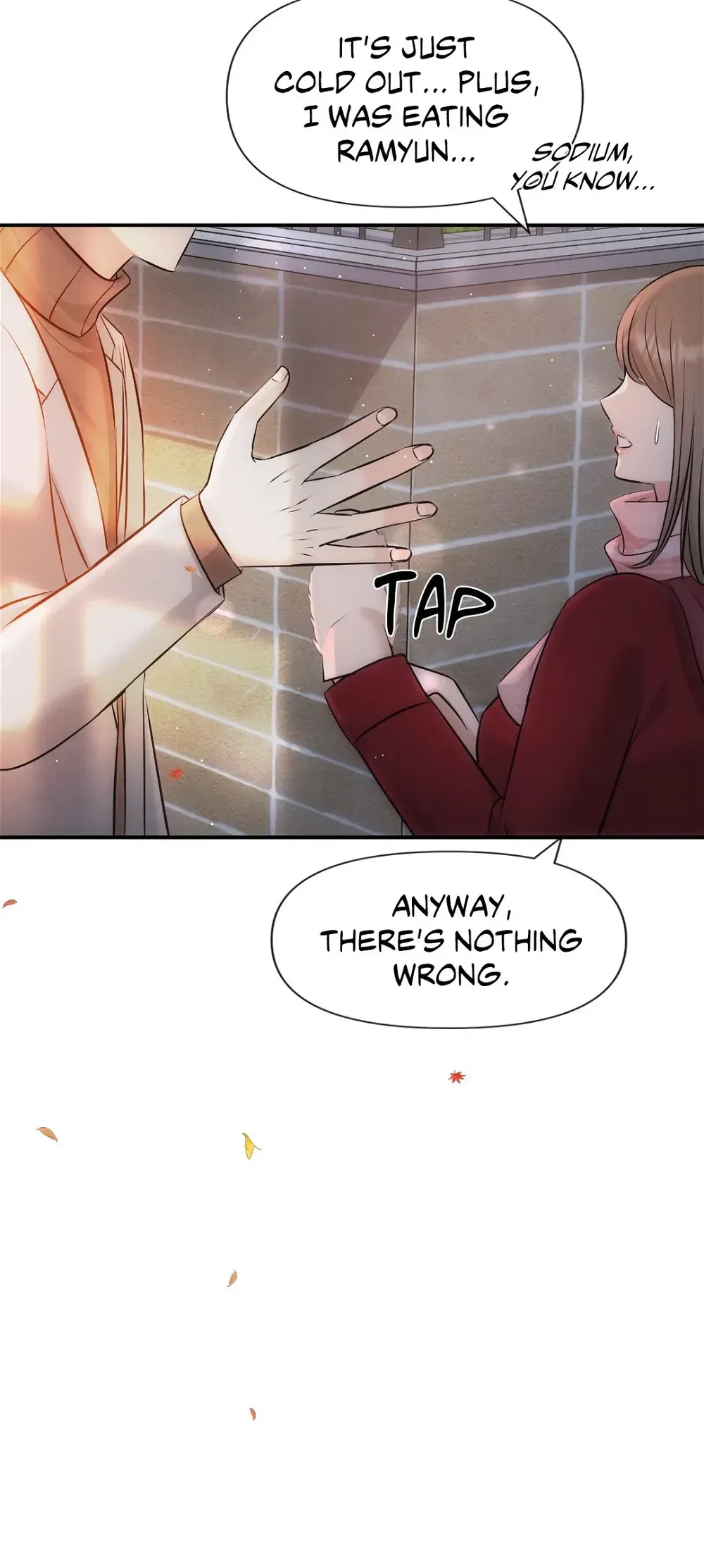 The Devil You Know Chapter 8 Online - página 6
