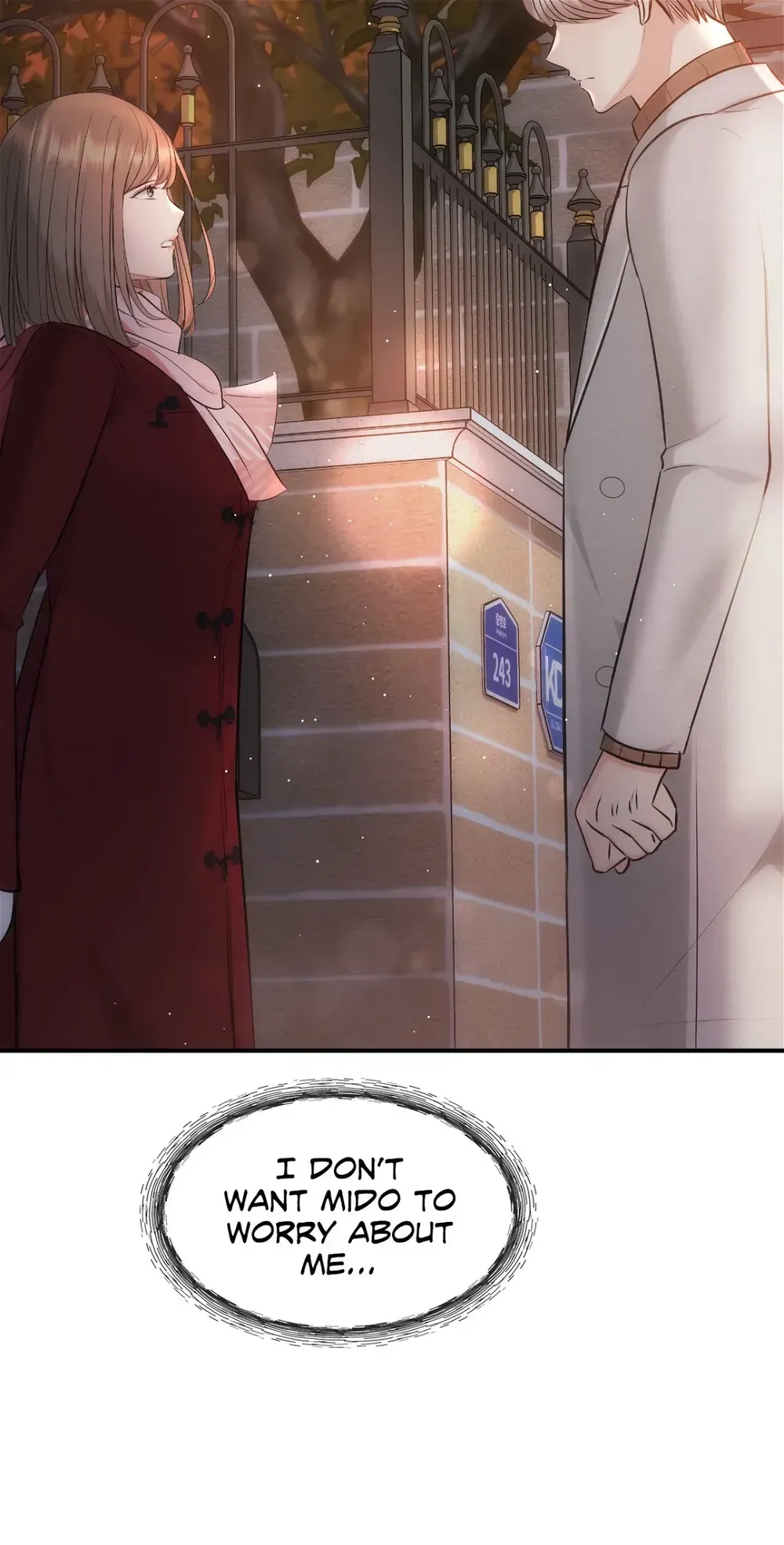 The Devil You Know Chapter 8 Online - página 12