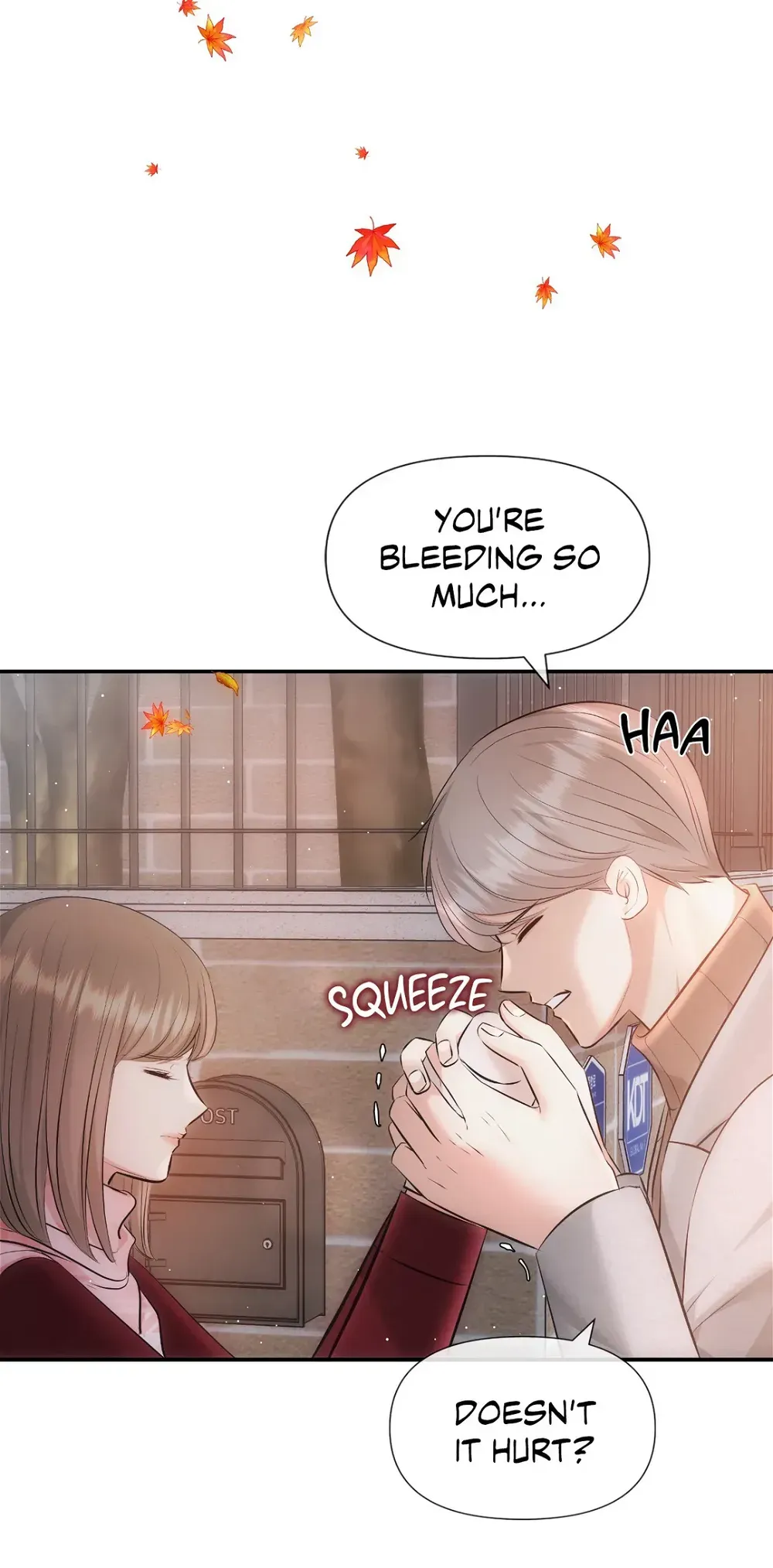 The Devil You Know Chapter 8 Online - página 14