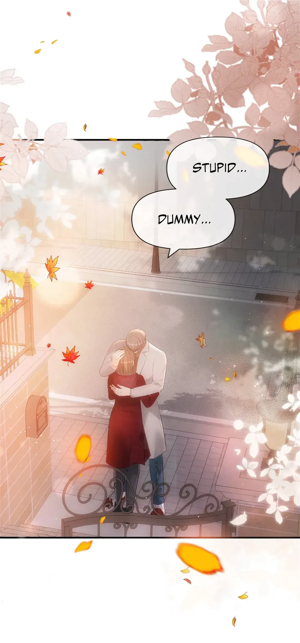 The Devil You Know Chapter 8 Online - página 20