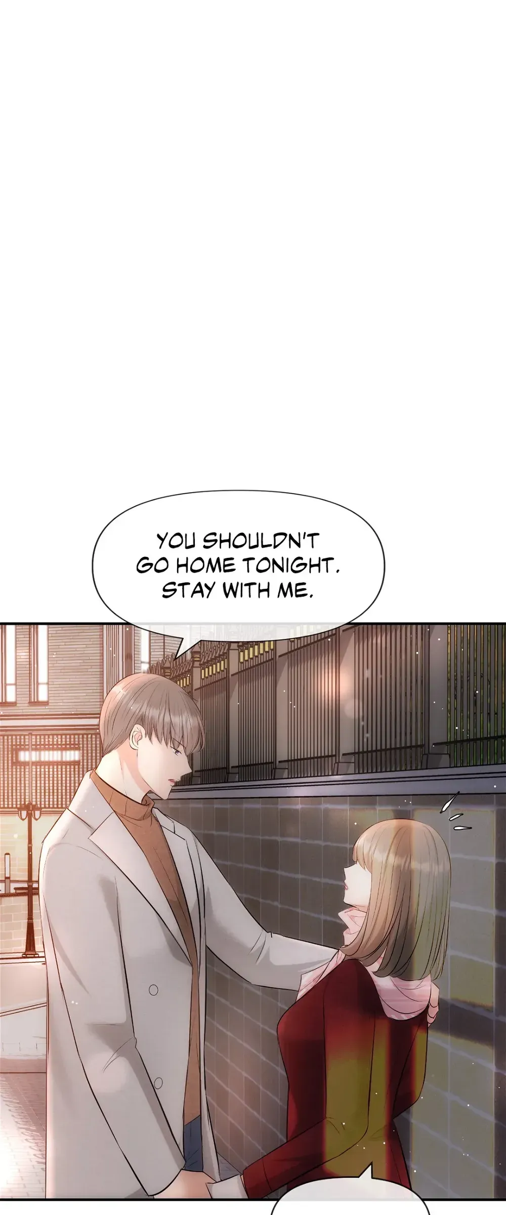 The Devil You Know Chapter 8 Online - página 22