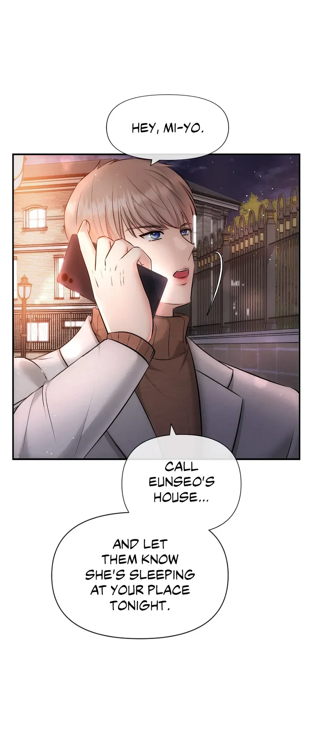 The Devil You Know Chapter 8 Online - página 24
