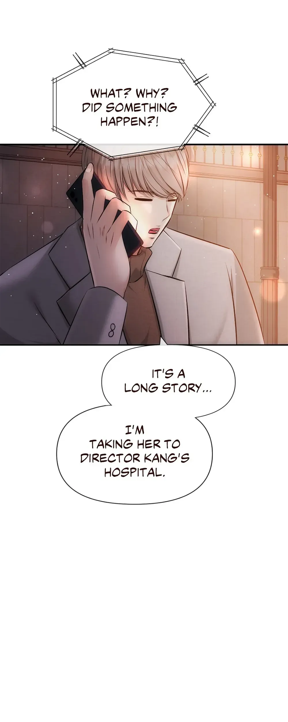 The Devil You Know Chapter 8 Online - página 25