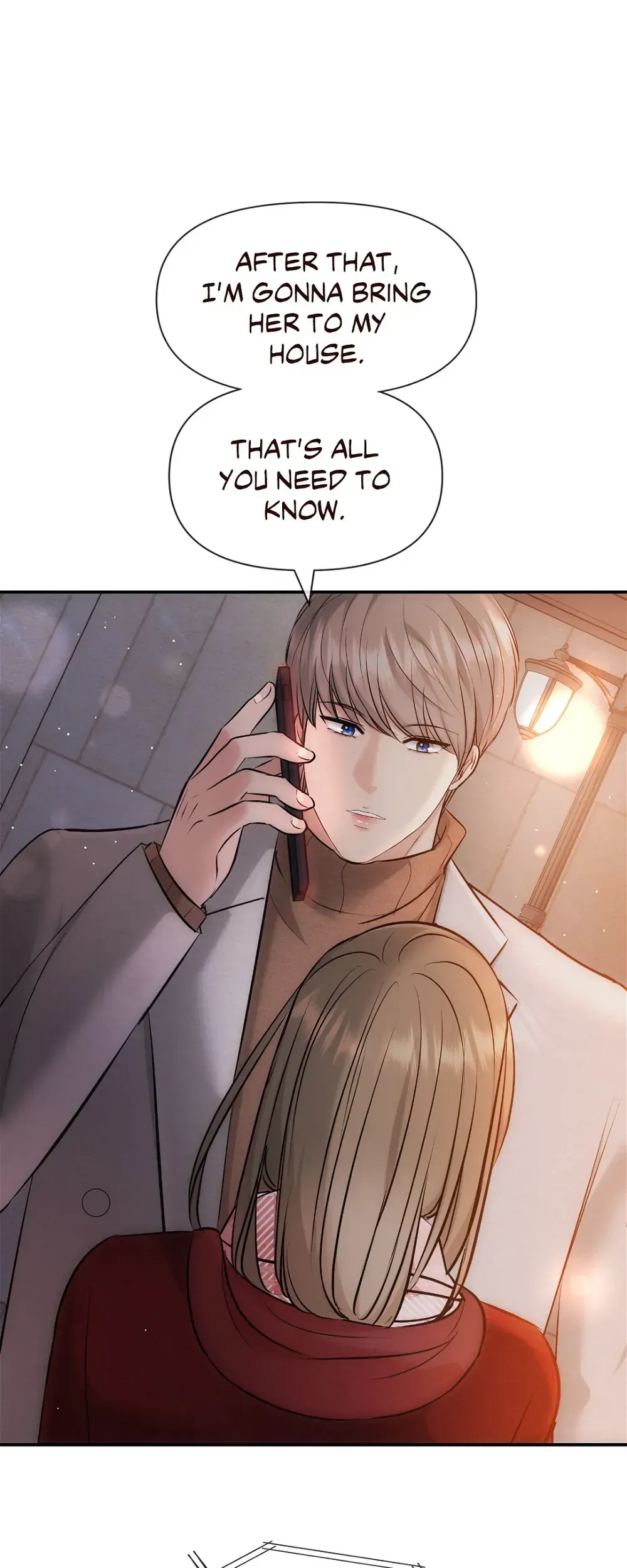 The Devil You Know Chapter 8 Online - página 26