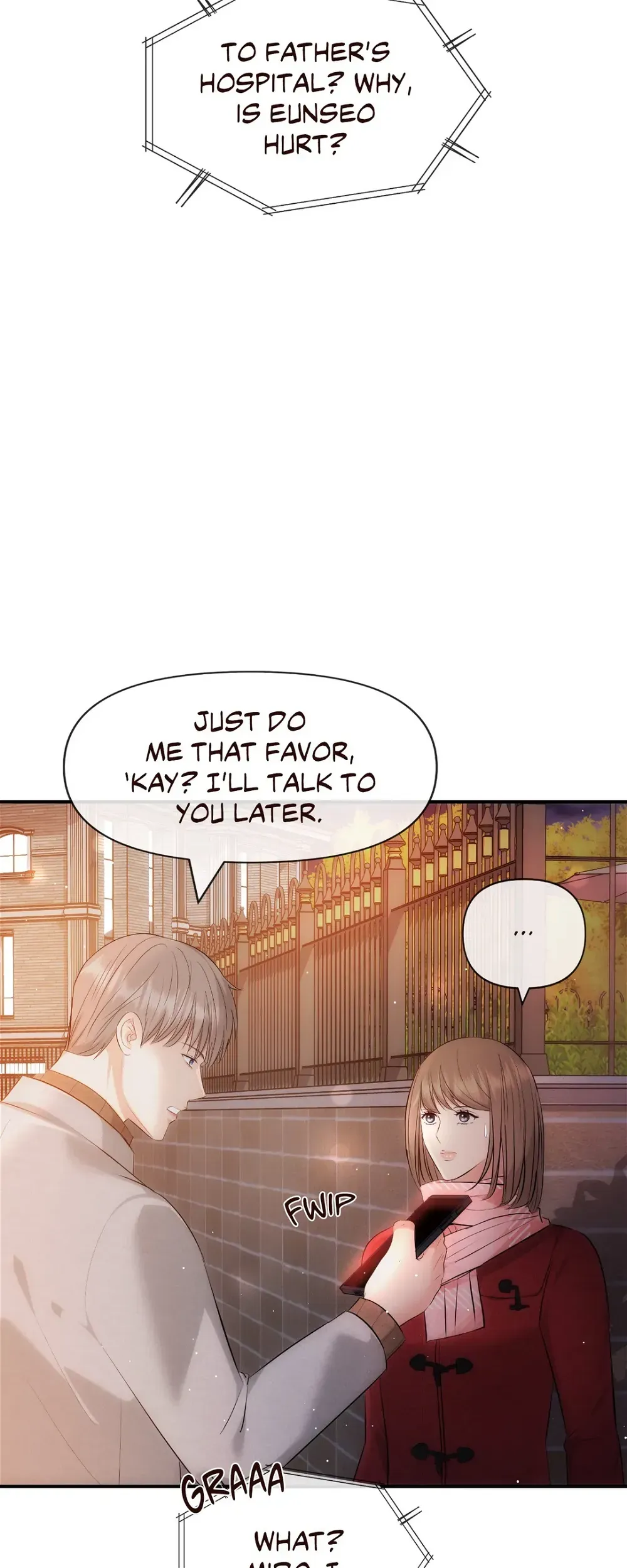 The Devil You Know Chapter 8 Online - página 27