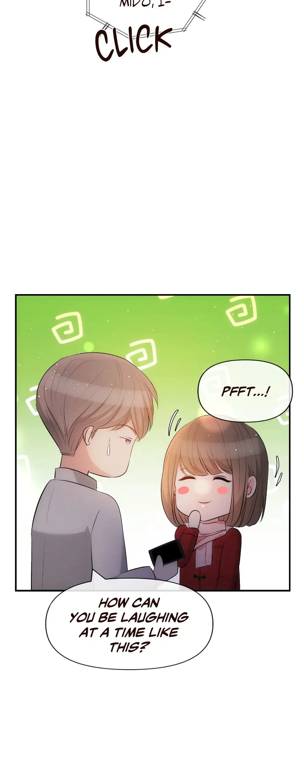 The Devil You Know Chapter 8 Online - página 28