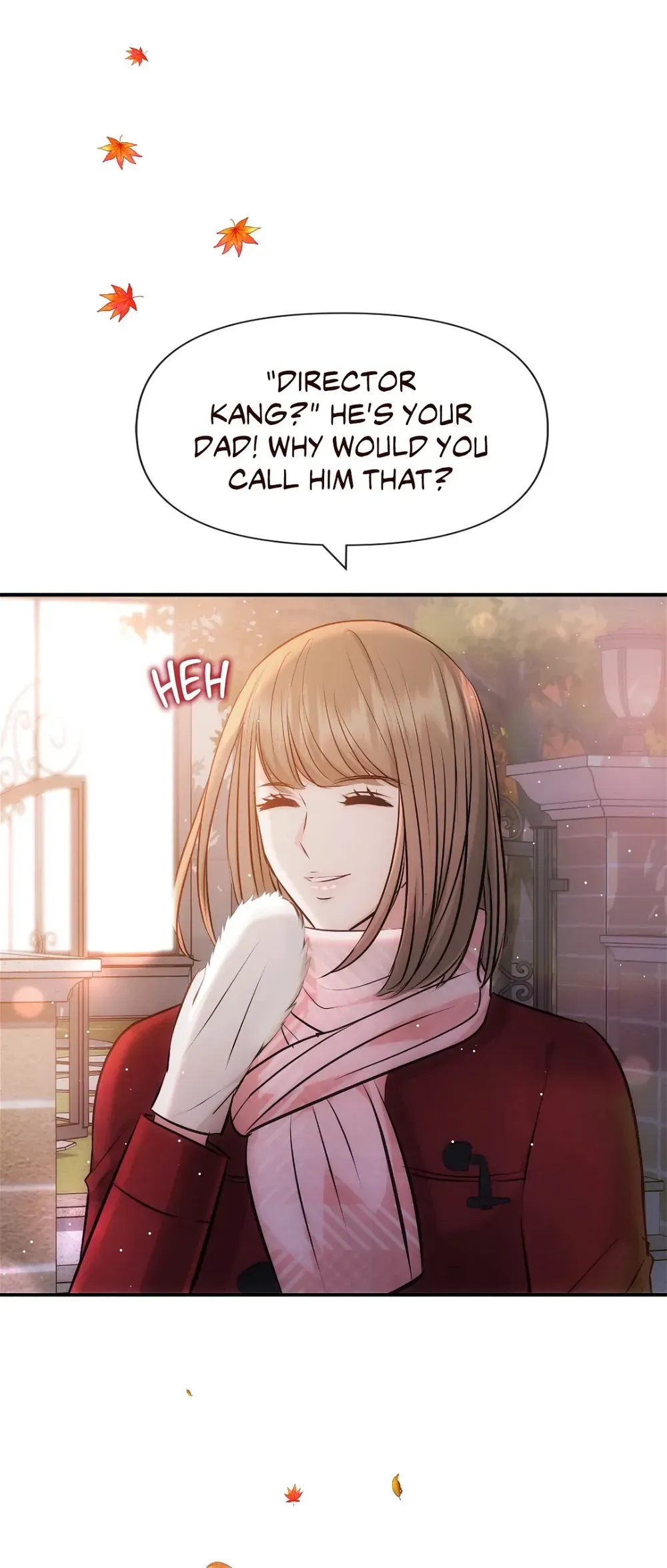 The Devil You Know Chapter 8 Online - página 29