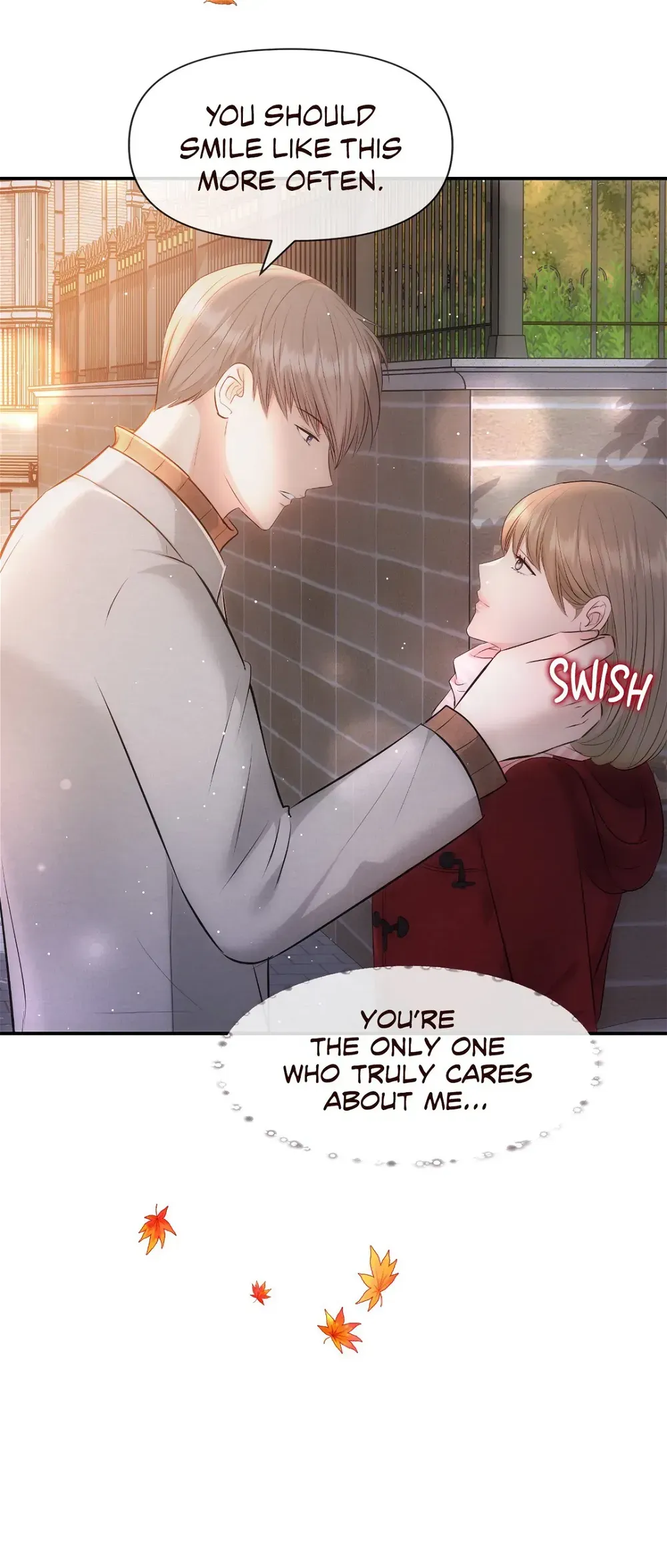 The Devil You Know Chapter 8 Online - página 30