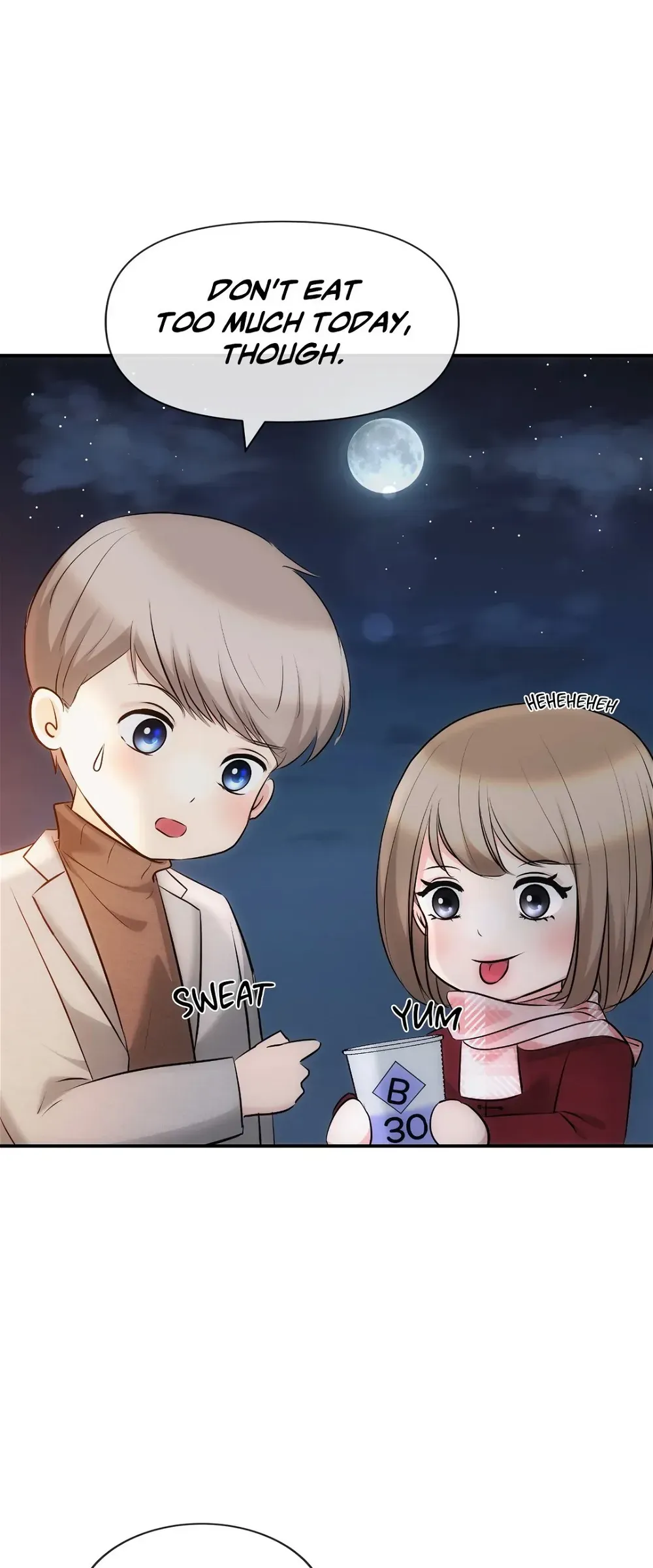 The Devil You Know Chapter 8 Online - página 37