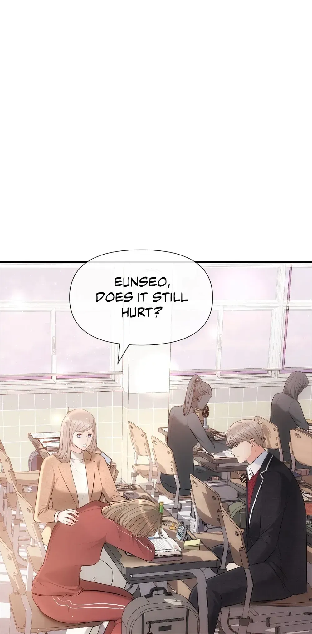 The Devil You Know Chapter 8 Online - página 41