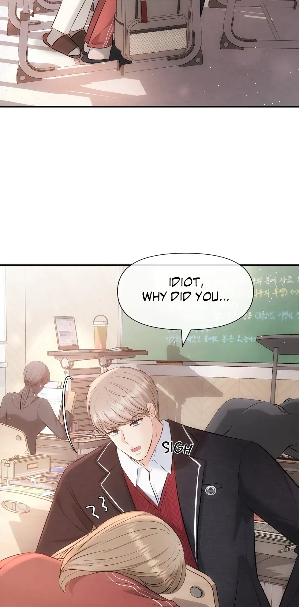 The Devil You Know Chapter 8 Online - página 42