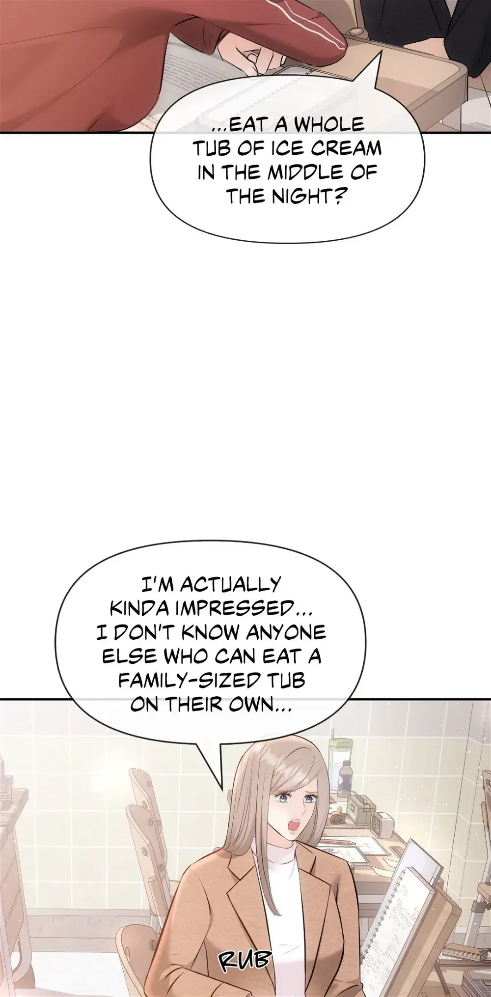 The Devil You Know Chapter 8 Online - página 43
