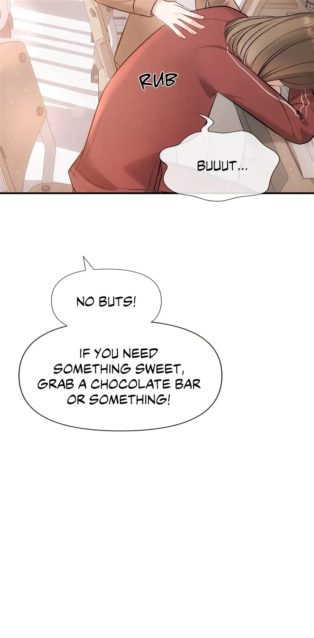 The Devil You Know Chapter 8 Online - página 44
