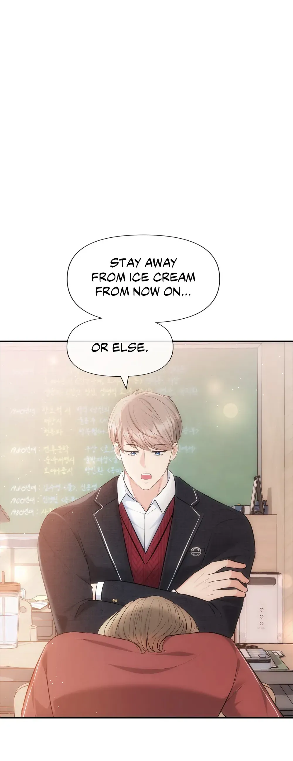 The Devil You Know Chapter 8 Online - página 45