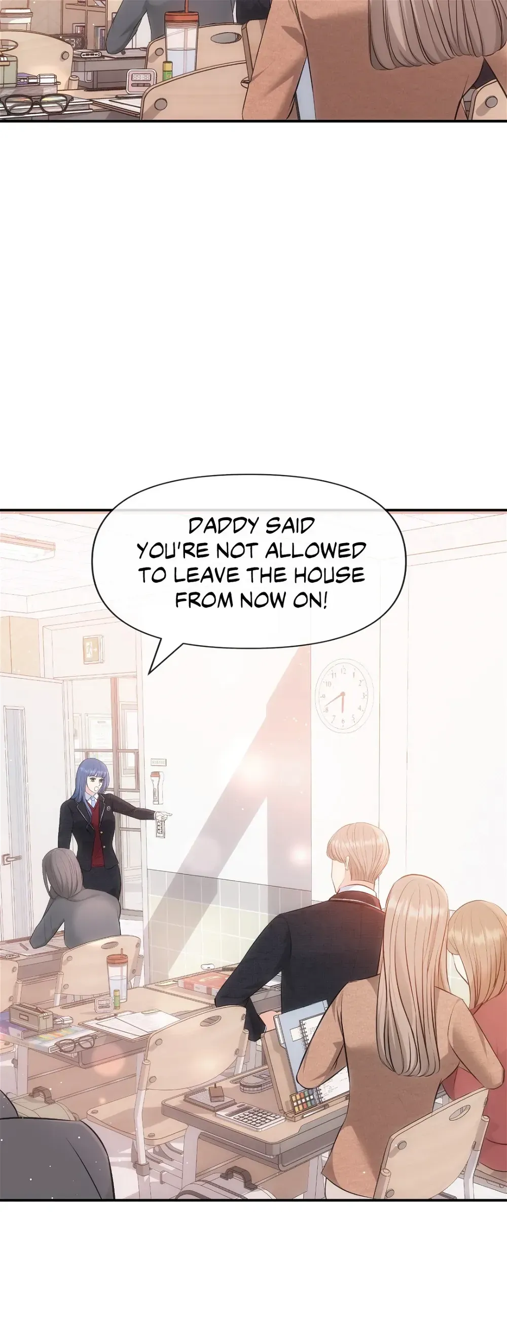 The Devil You Know Chapter 8 Online - página 48