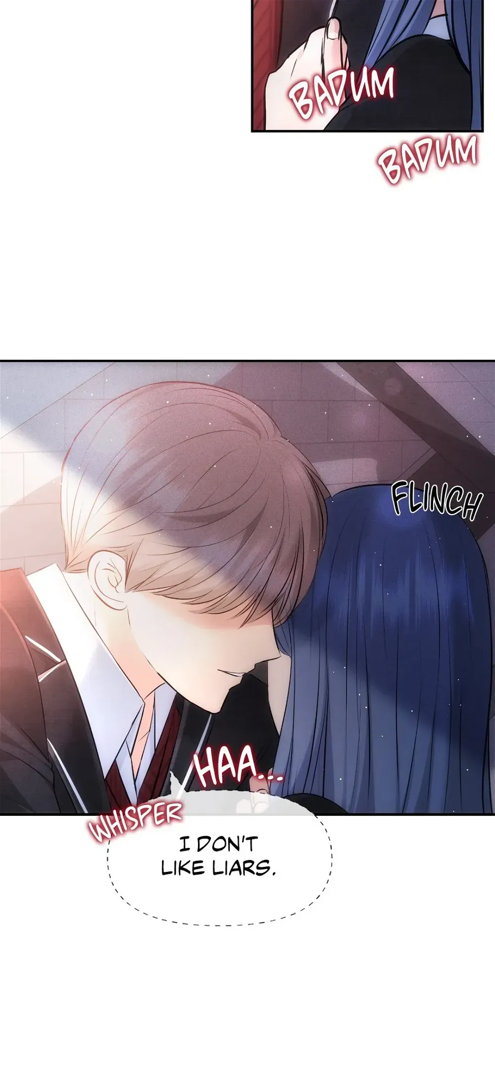 The Devil You Know Chapter 8 Online - página 56