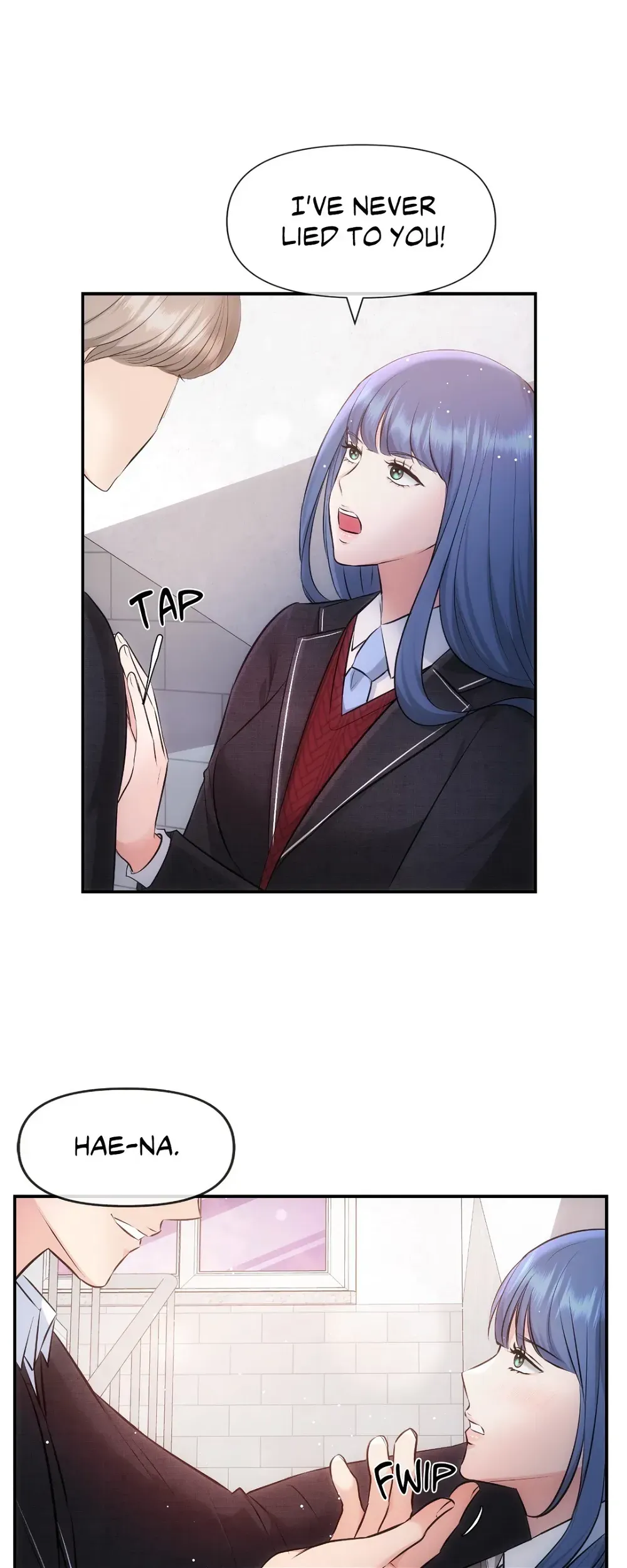The Devil You Know Chapter 8 Online - página 57