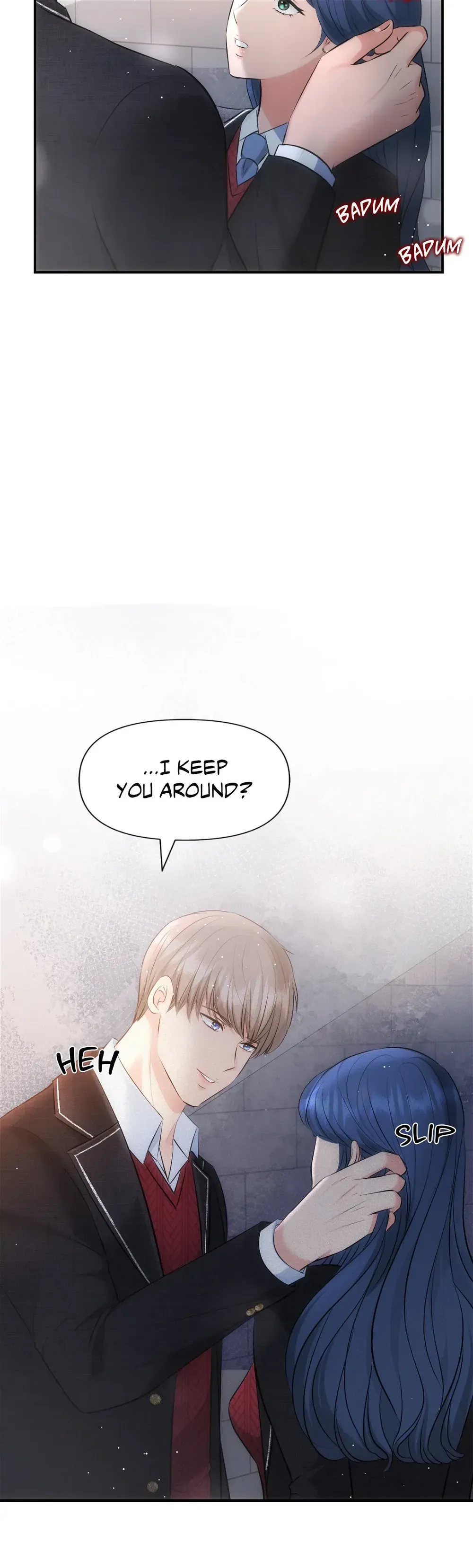 The Devil You Know Chapter 9 Online - página 2