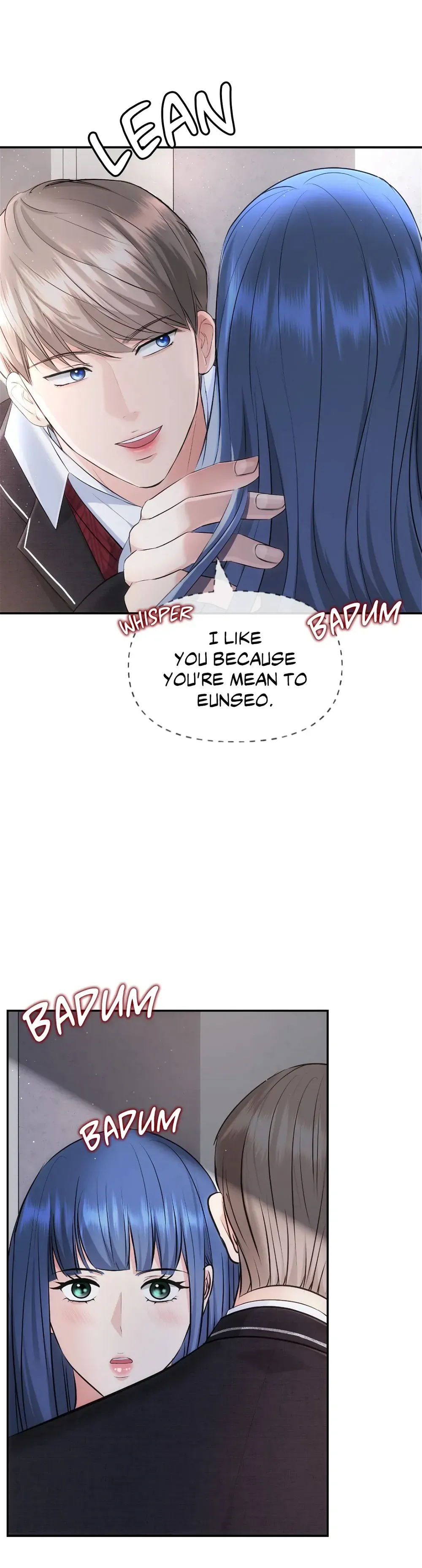 The Devil You Know Chapter 9 Online - página 3
