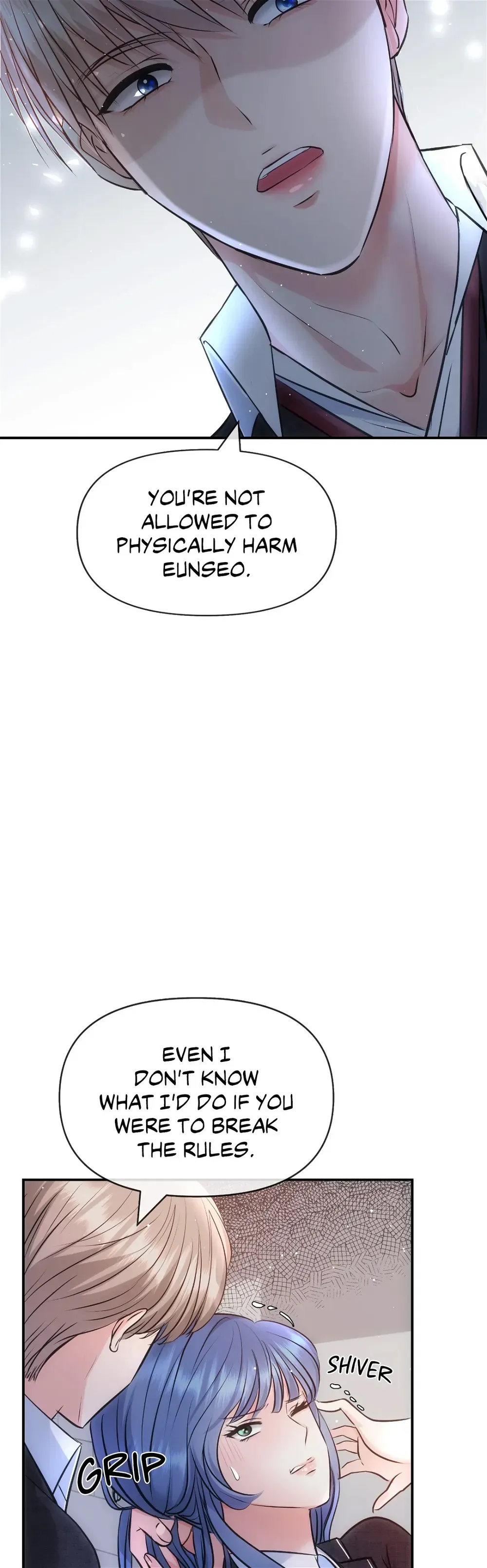 The Devil You Know Chapter 9 Online - página 6