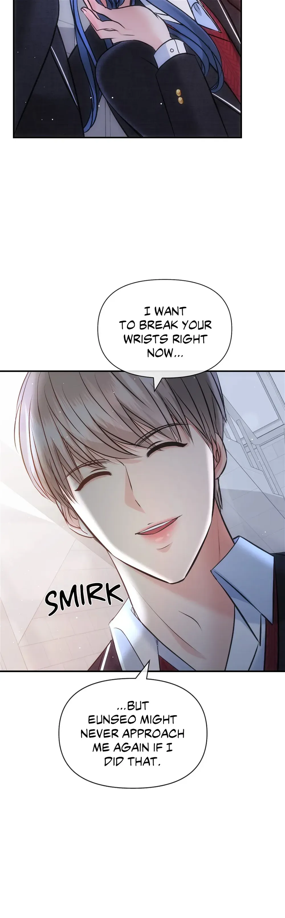 The Devil You Know Chapter 9 Online - página 7