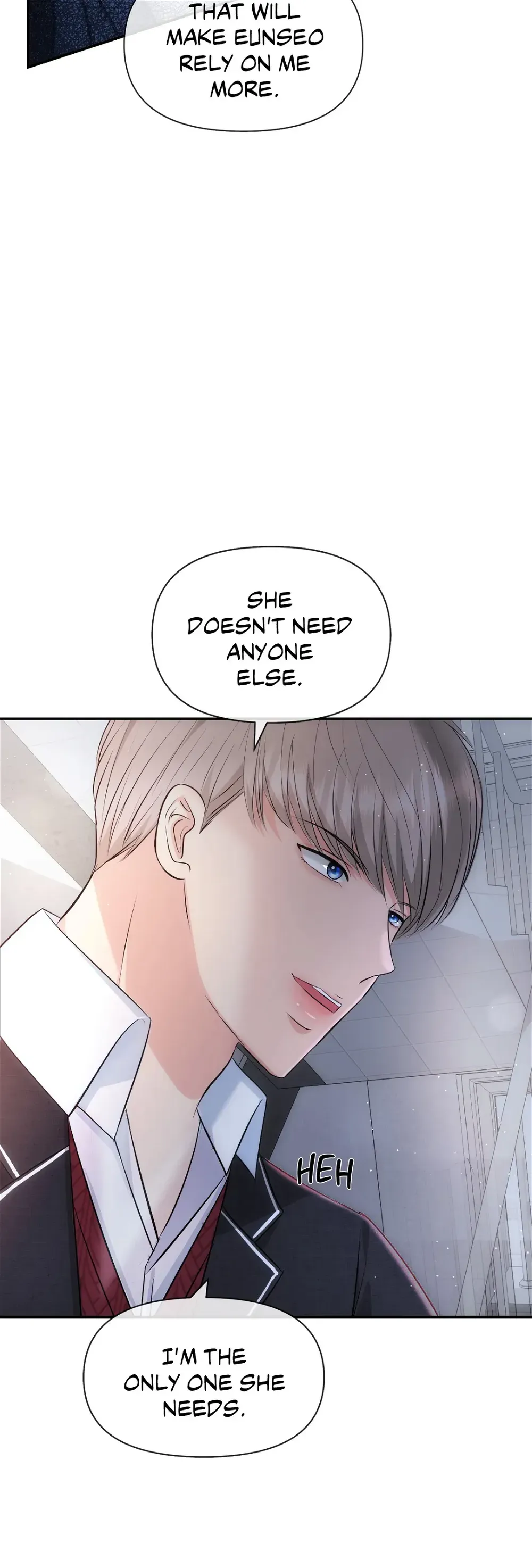 The Devil You Know Chapter 9 Online - página 10