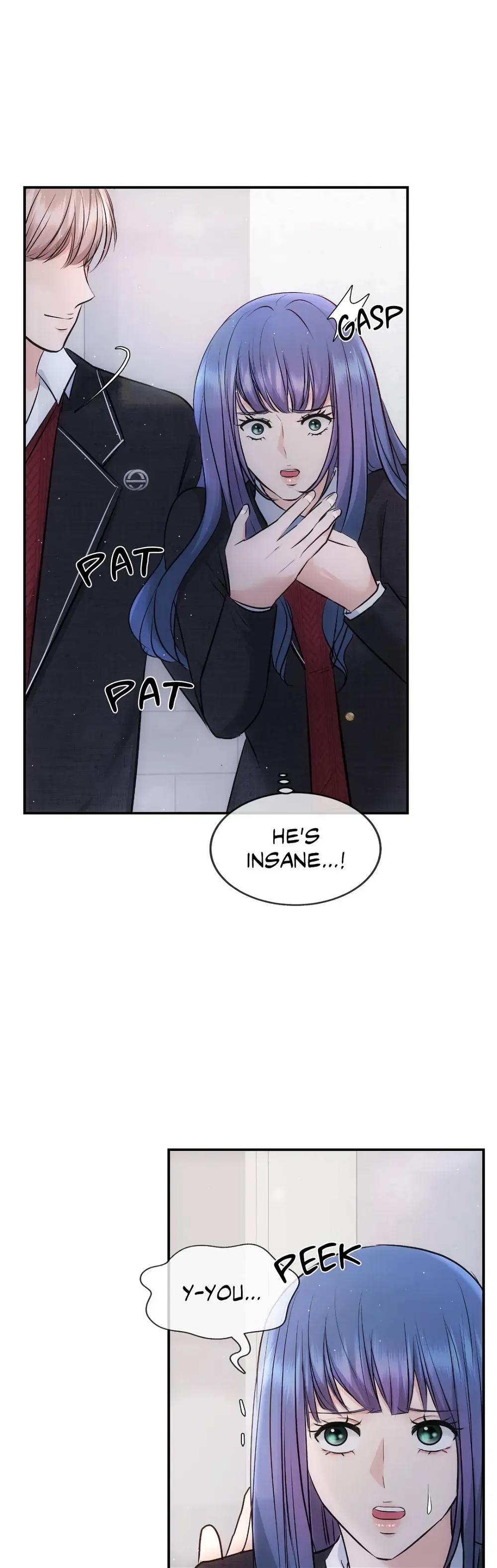 The Devil You Know Chapter 9 Online - página 12
